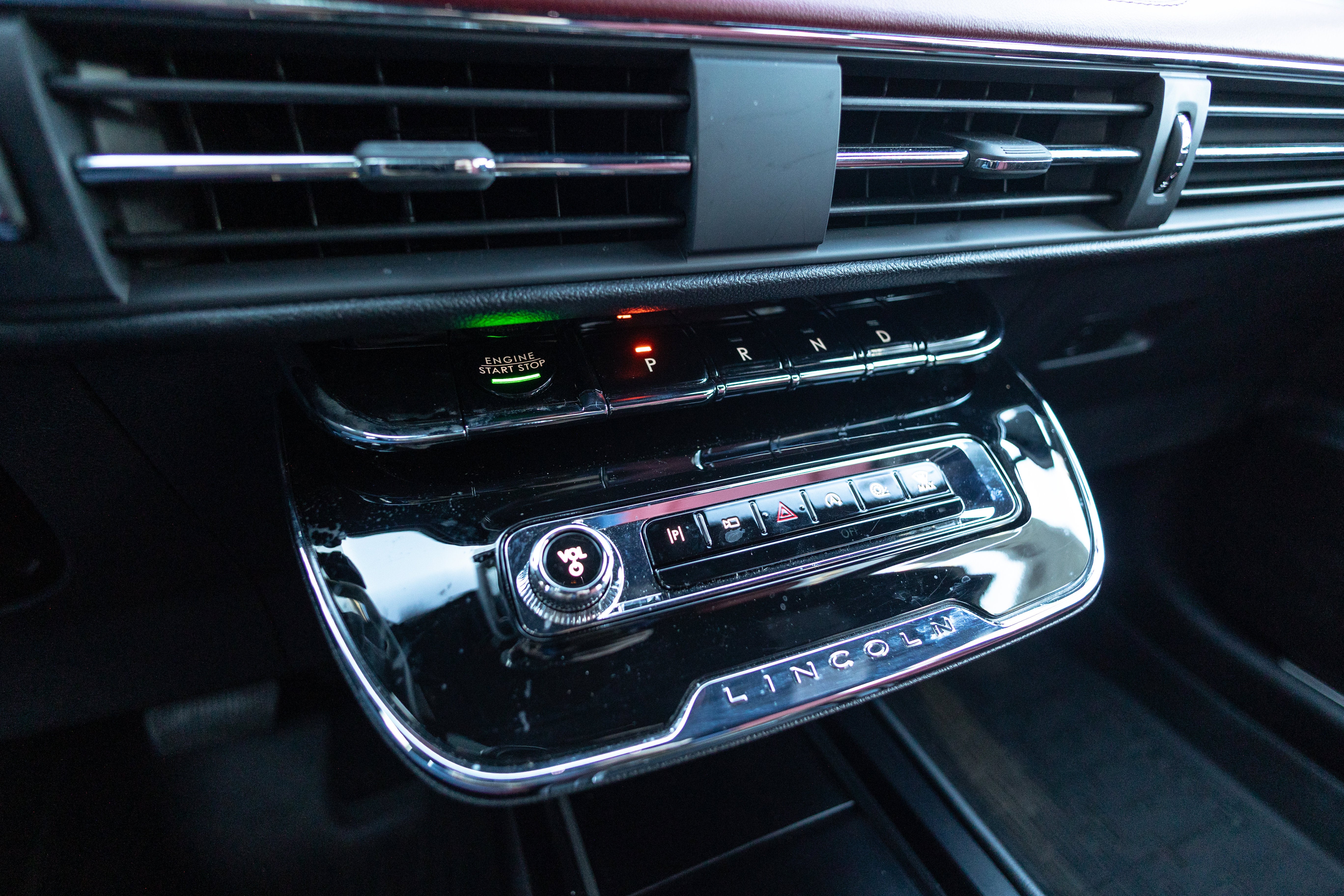 2025 Lincoln Corsair Reserve