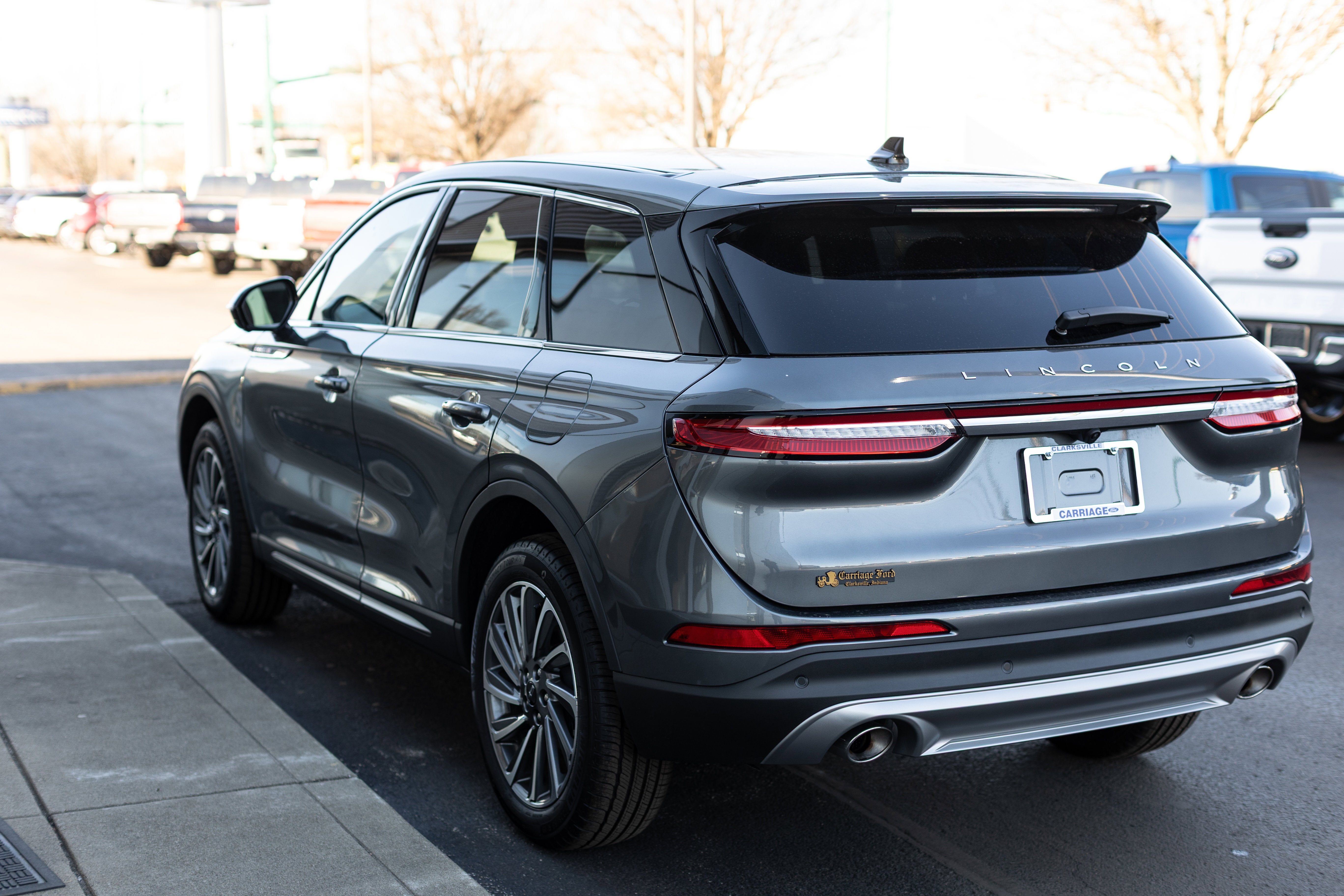 2025 Lincoln Corsair Reserve