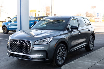 2025 Lincoln Corsair Reserve