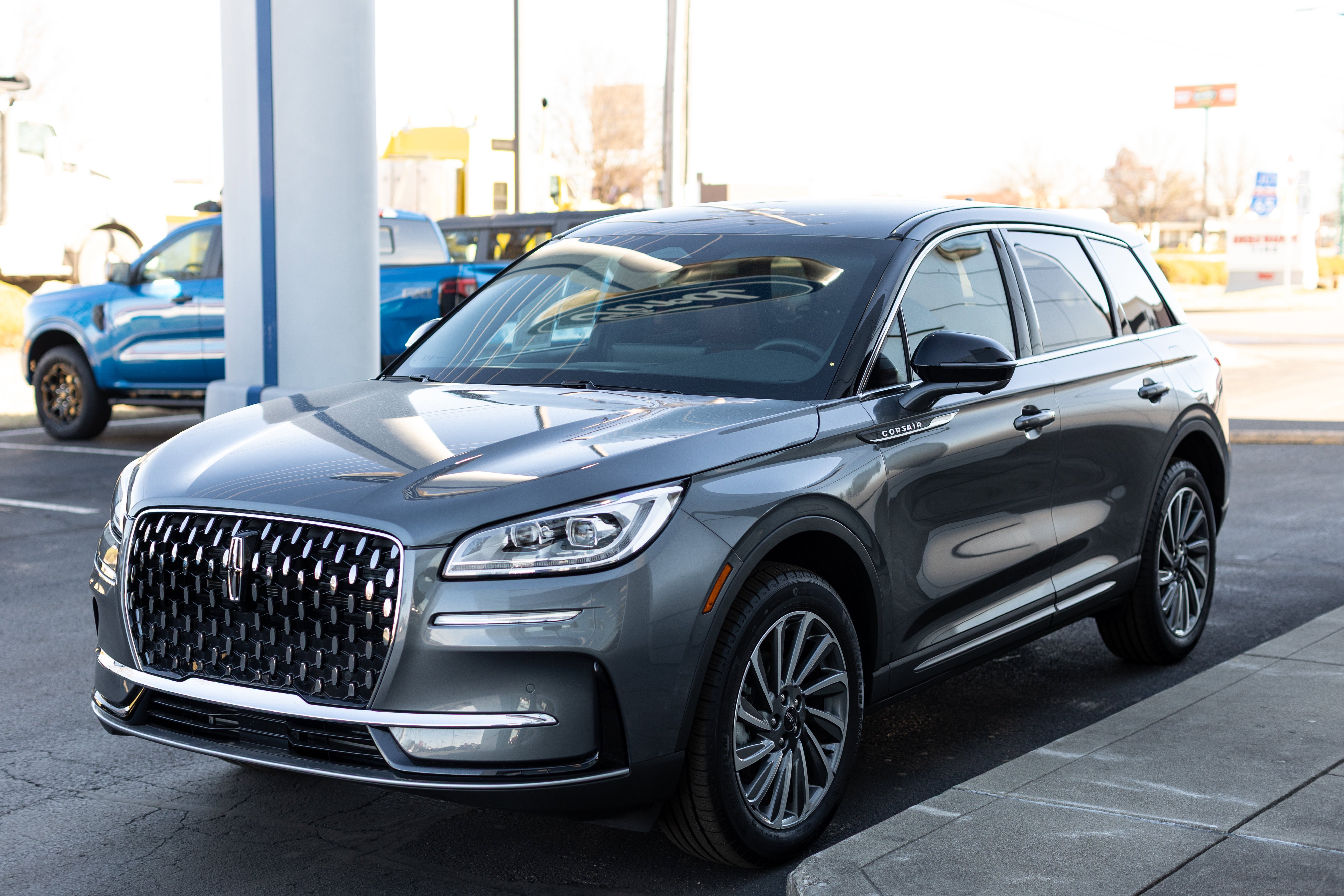 2025 Lincoln Corsair Reserve