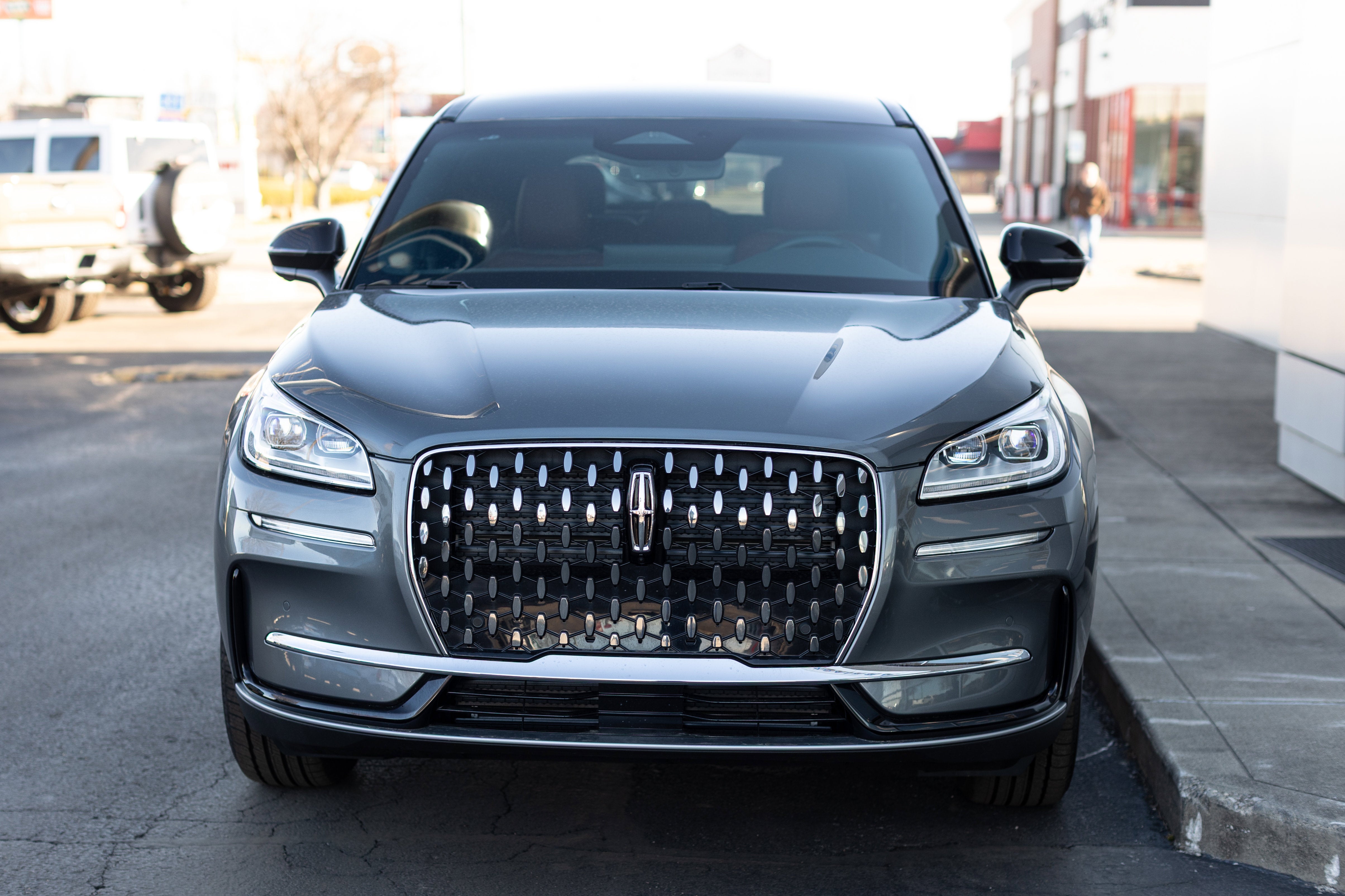 2025 Lincoln Corsair Reserve