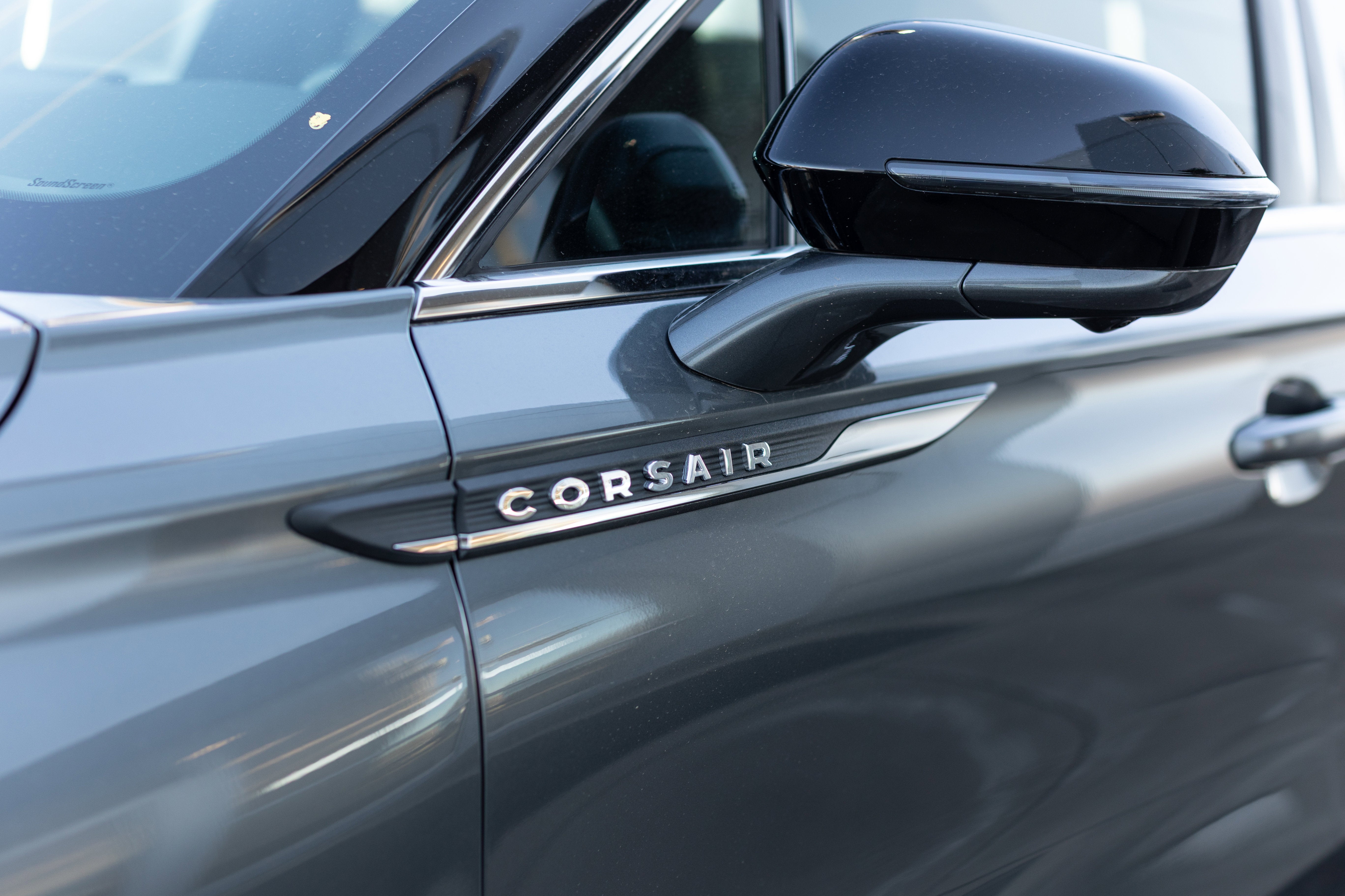 2025 Lincoln Corsair Reserve