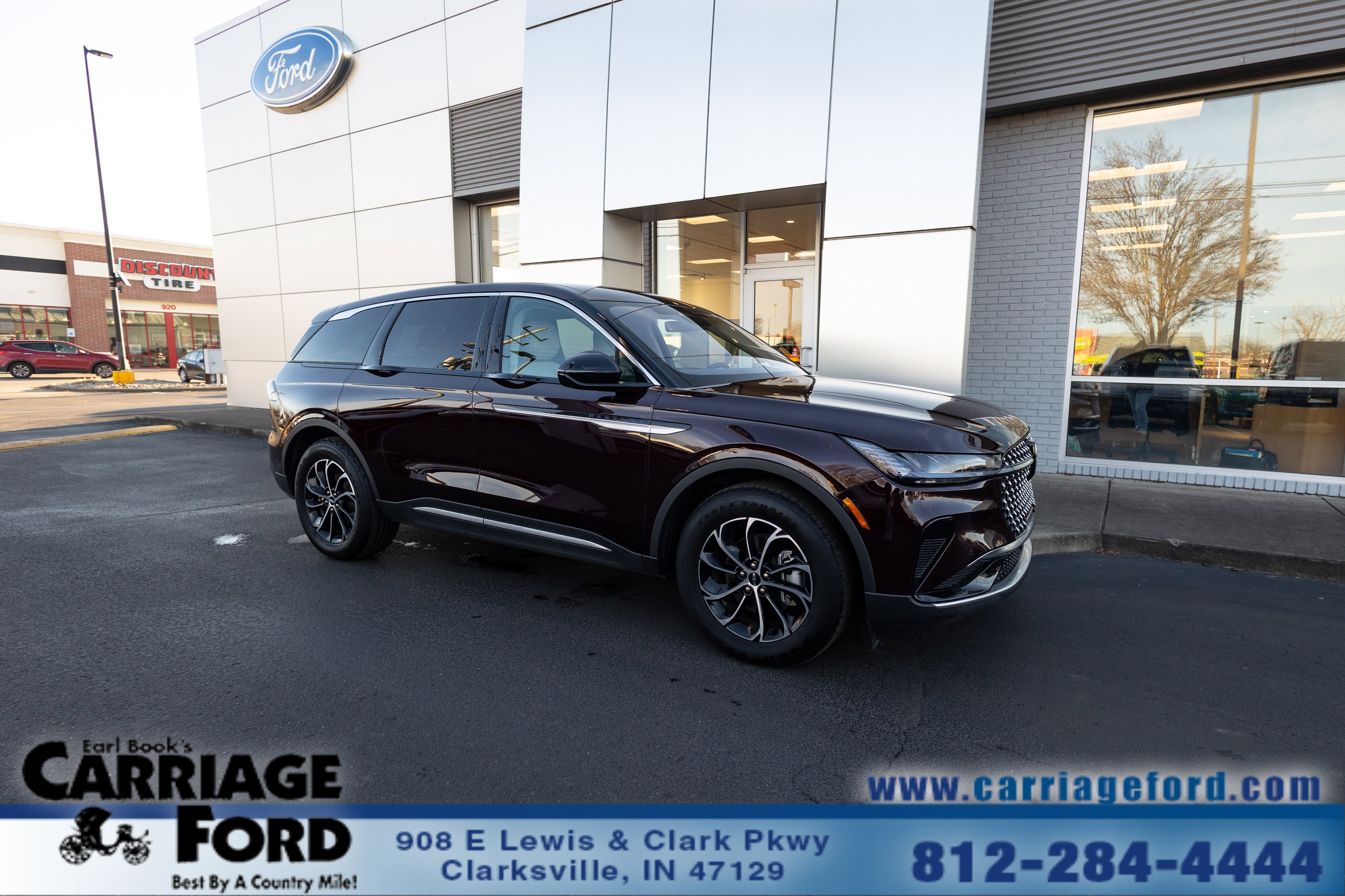 2025 Lincoln Nautilus Premiere