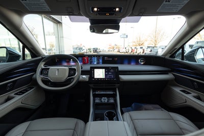 2025 Lincoln Nautilus Premiere