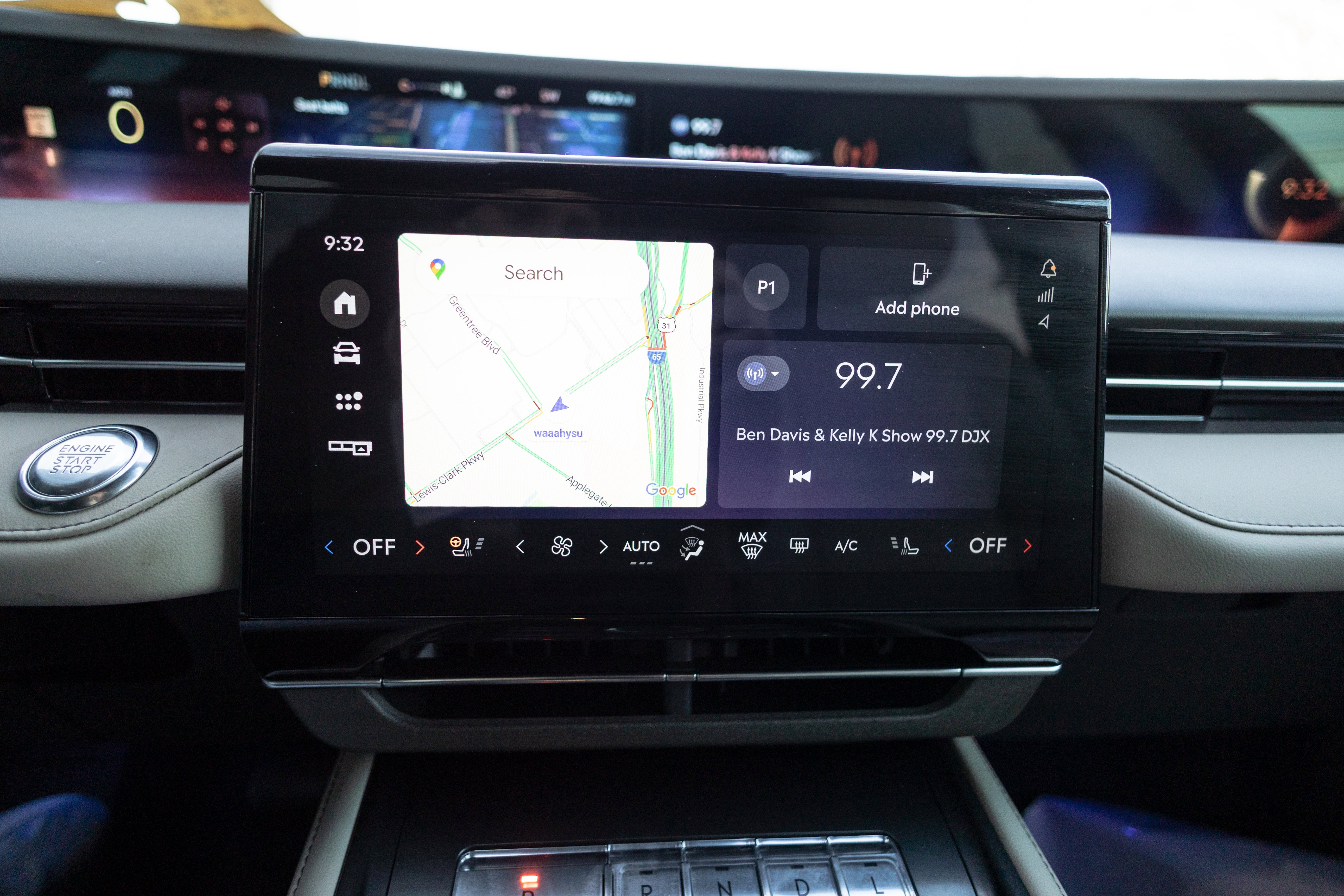 2025 Lincoln Nautilus Premiere