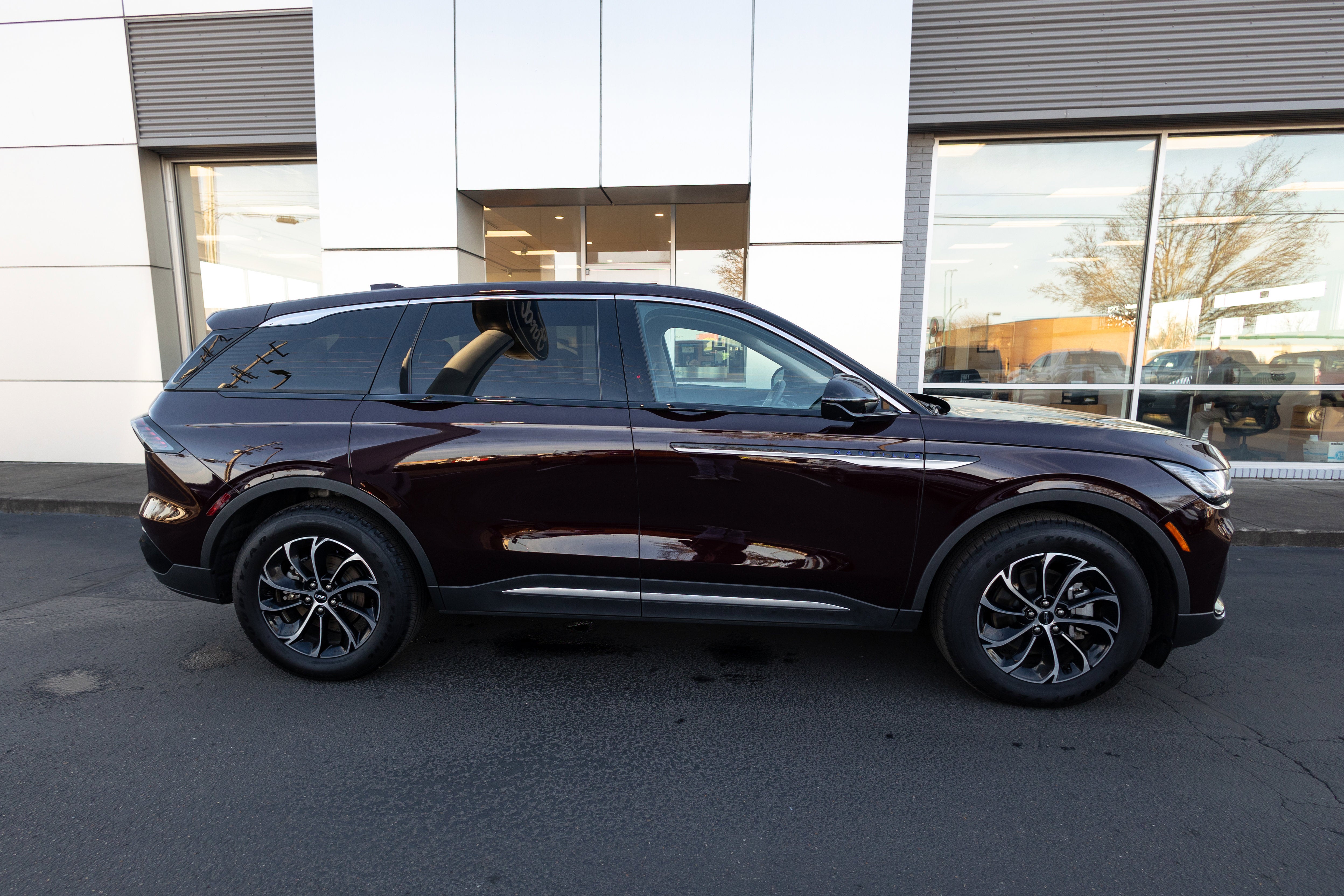 2025 Lincoln Nautilus Premiere