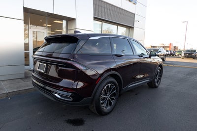 2025 Lincoln Nautilus Premiere