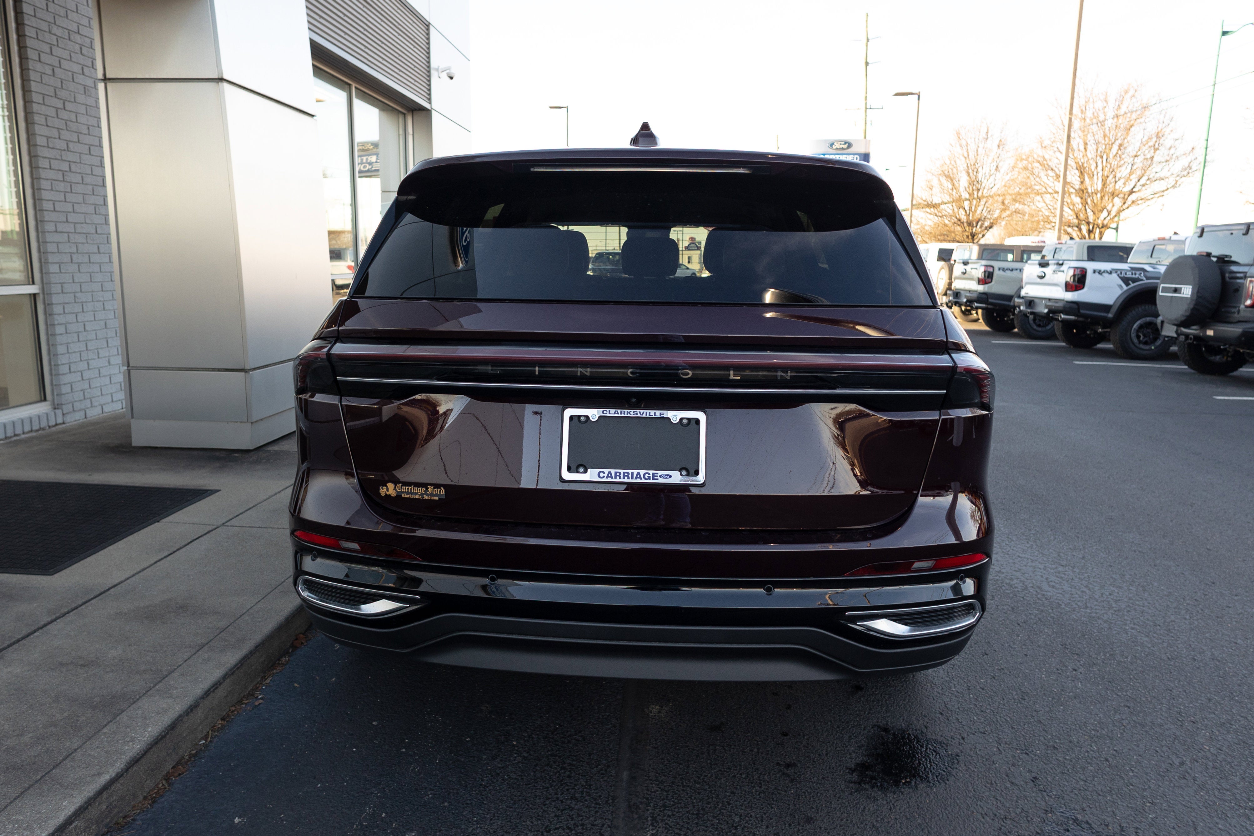 2025 Lincoln Nautilus Premiere