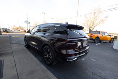 2025 Lincoln Nautilus Premiere