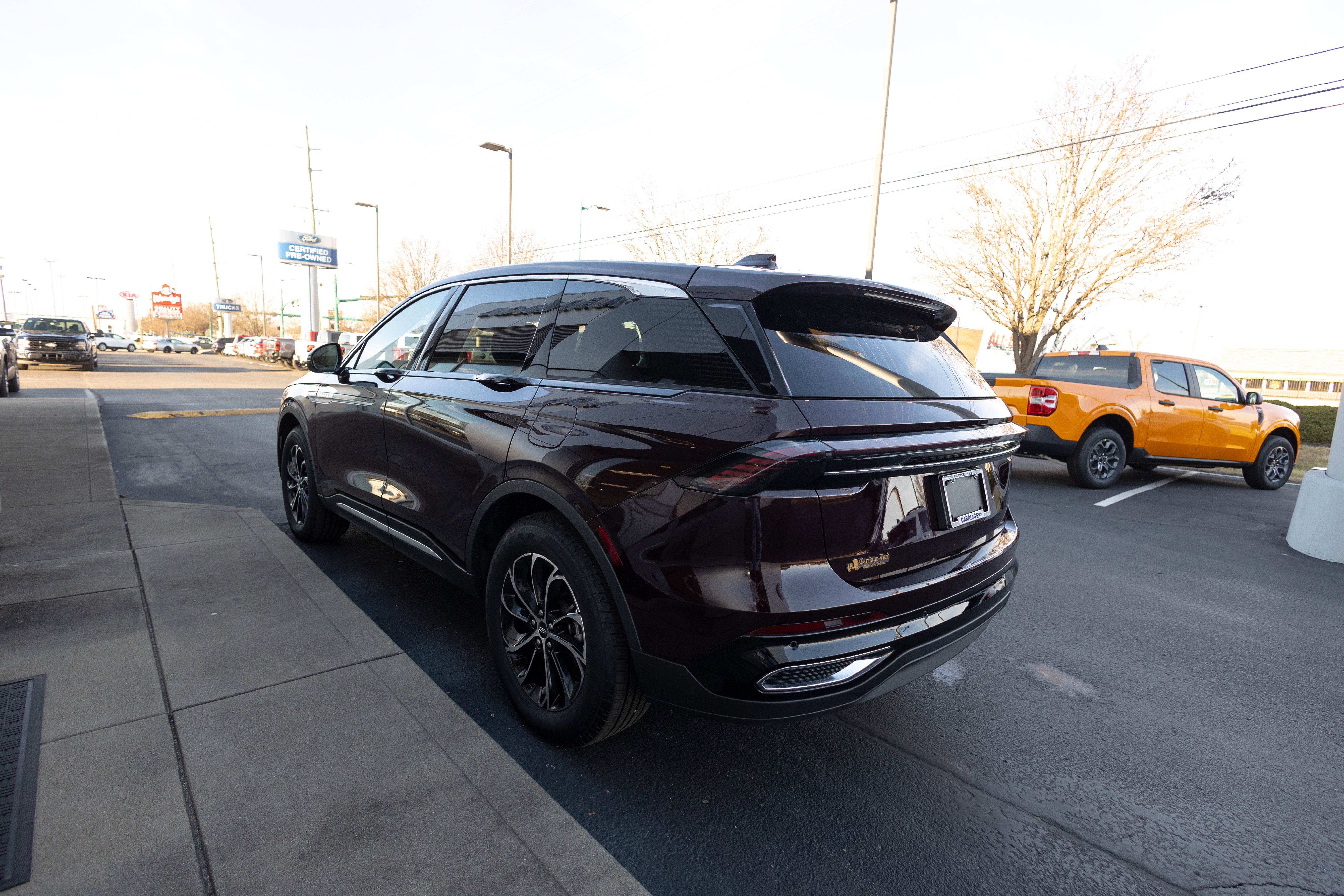 2025 Lincoln Nautilus Premiere