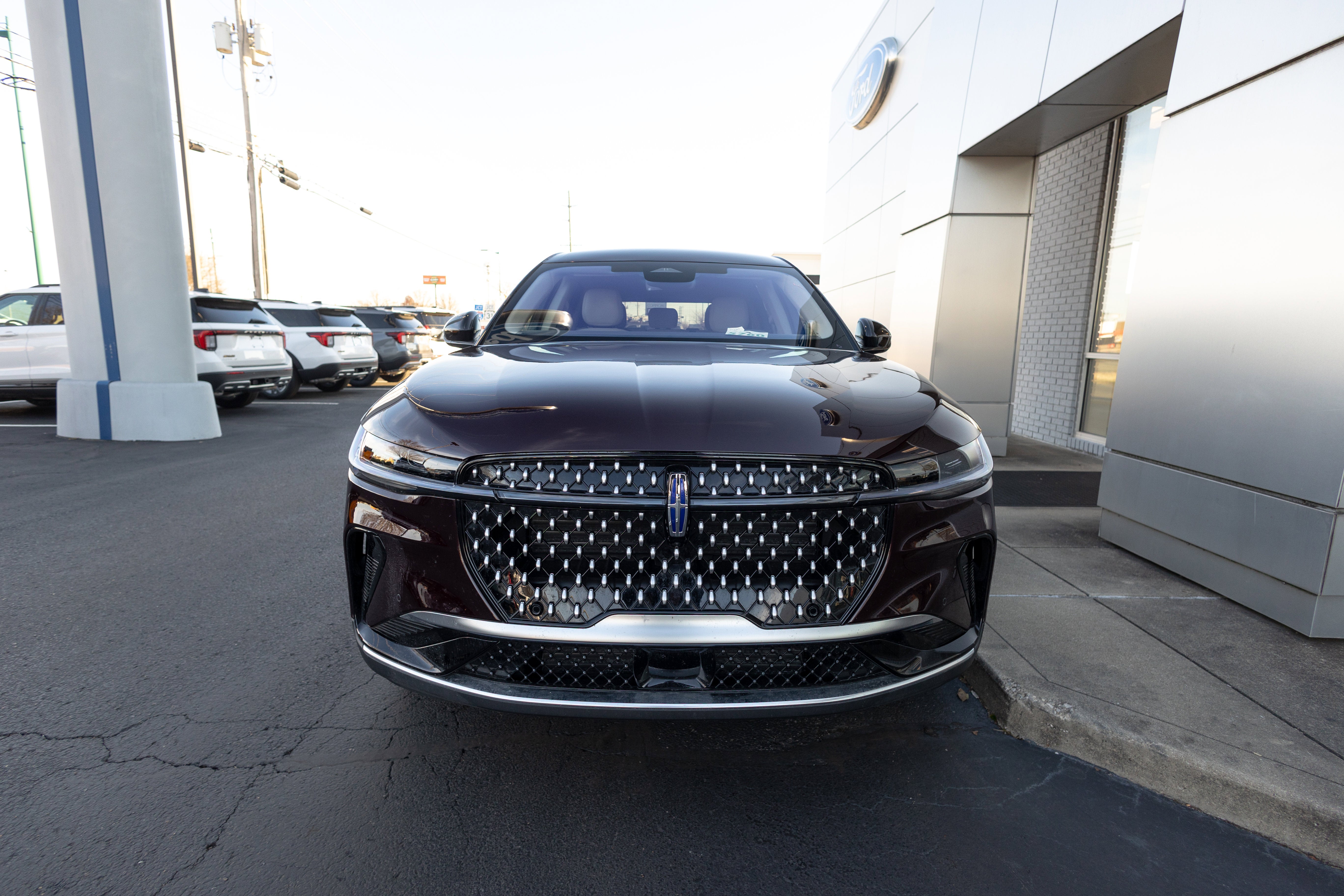 2025 Lincoln Nautilus Premiere