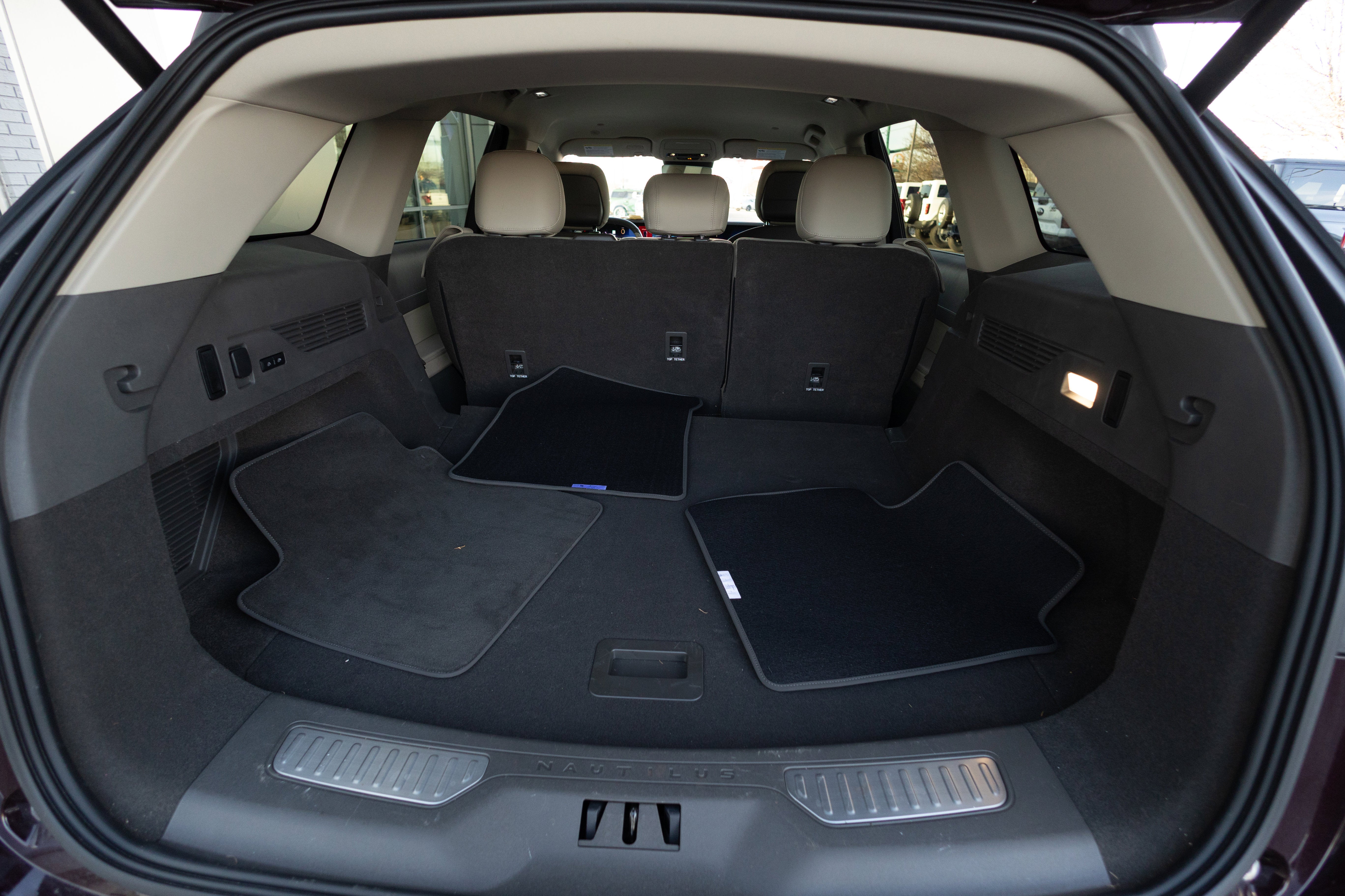 2025 Lincoln Nautilus Premiere