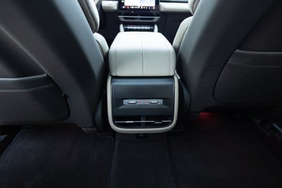 2025 Lincoln Nautilus Reserve