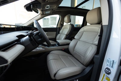 2025 Lincoln Nautilus Reserve