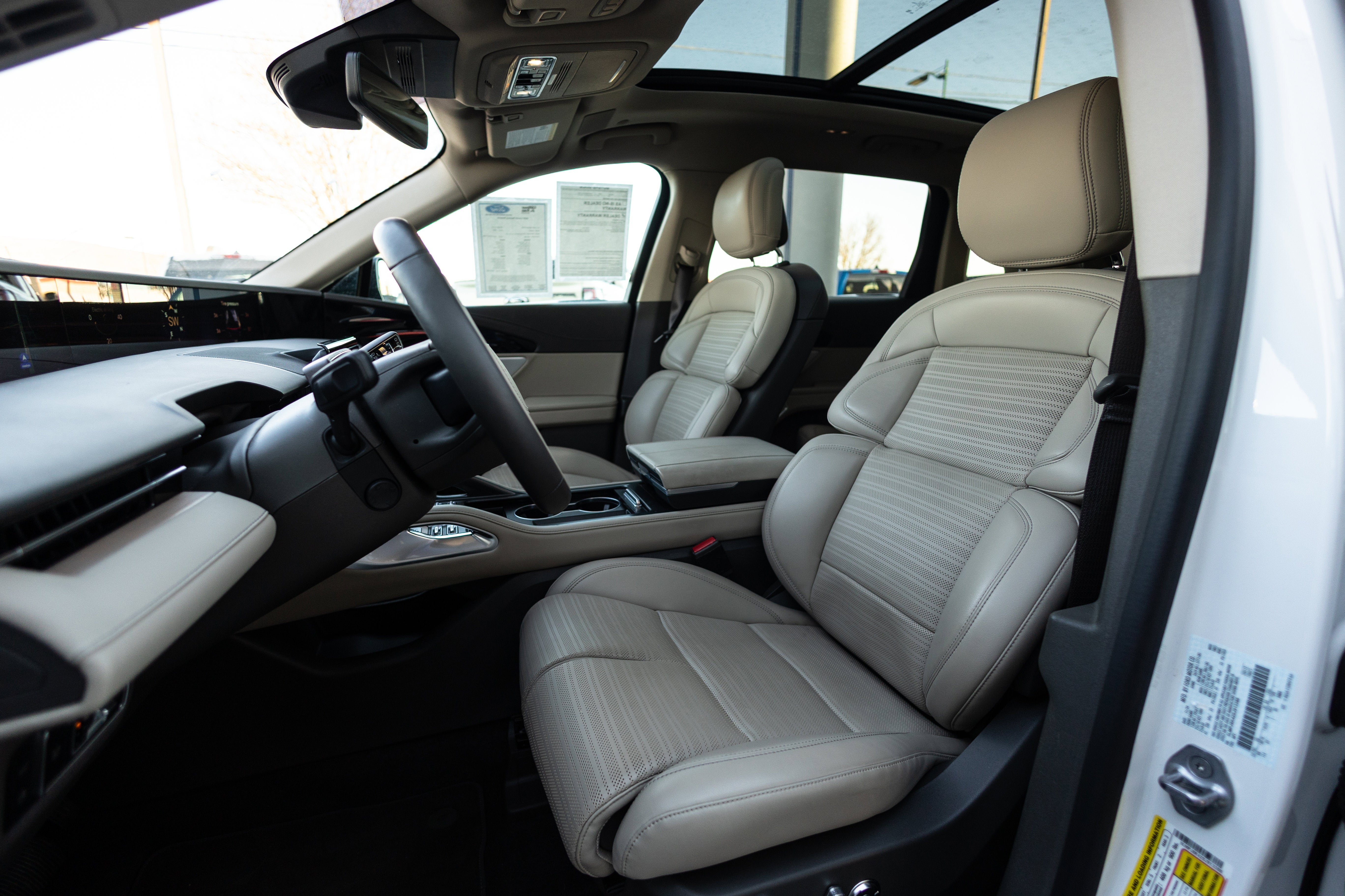 2025 Lincoln Nautilus Reserve