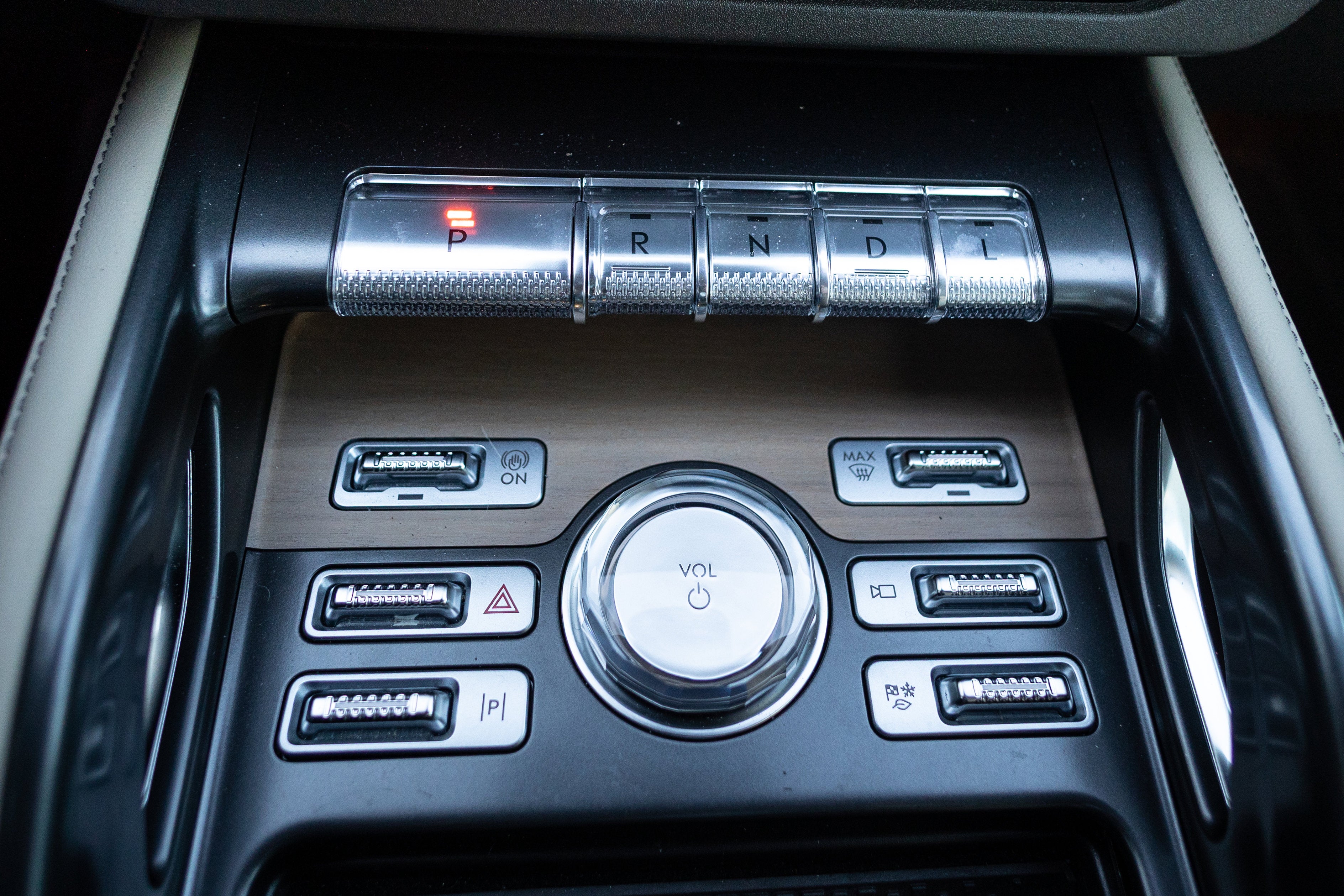 2025 Lincoln Nautilus Reserve