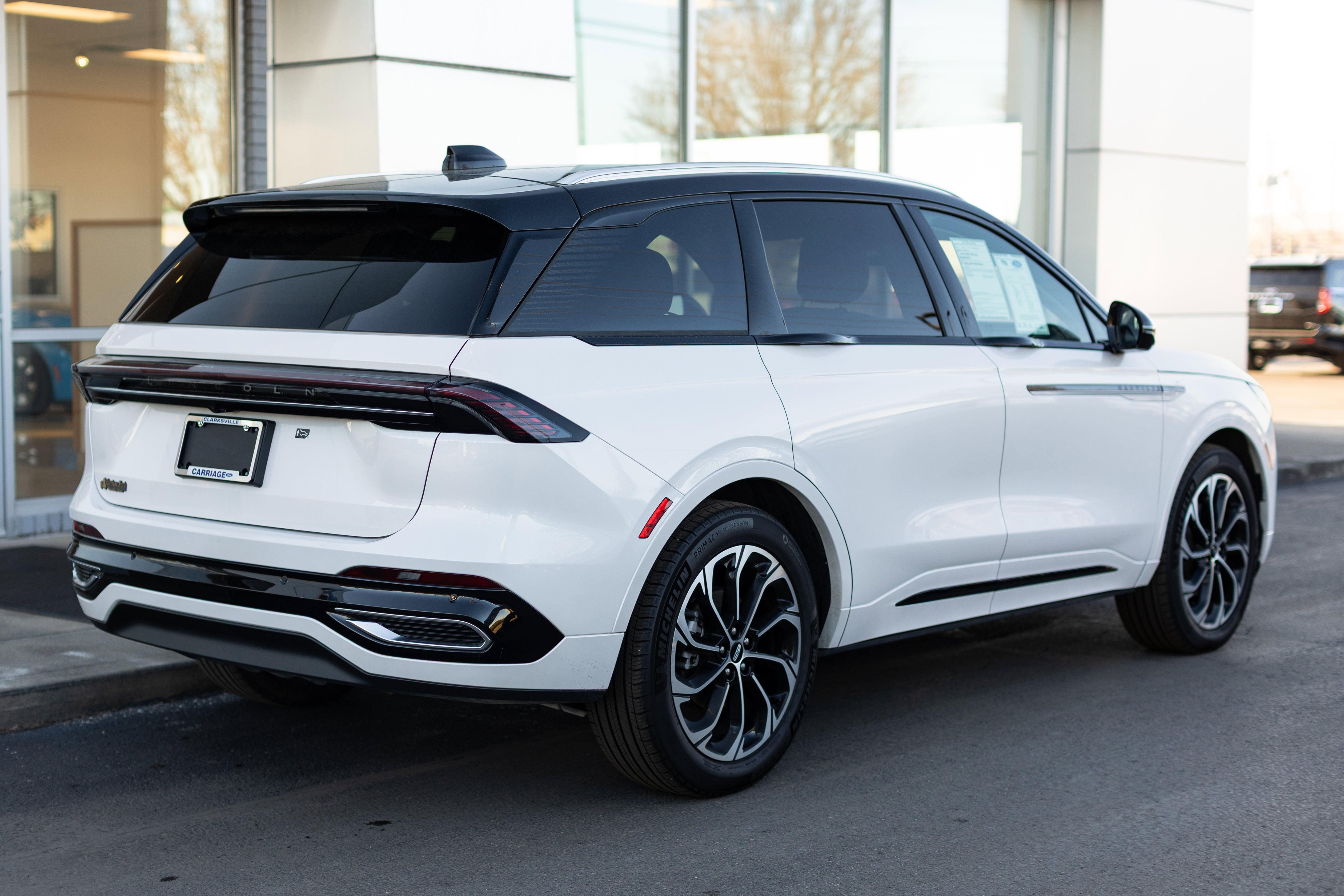 2025 Lincoln Nautilus Reserve