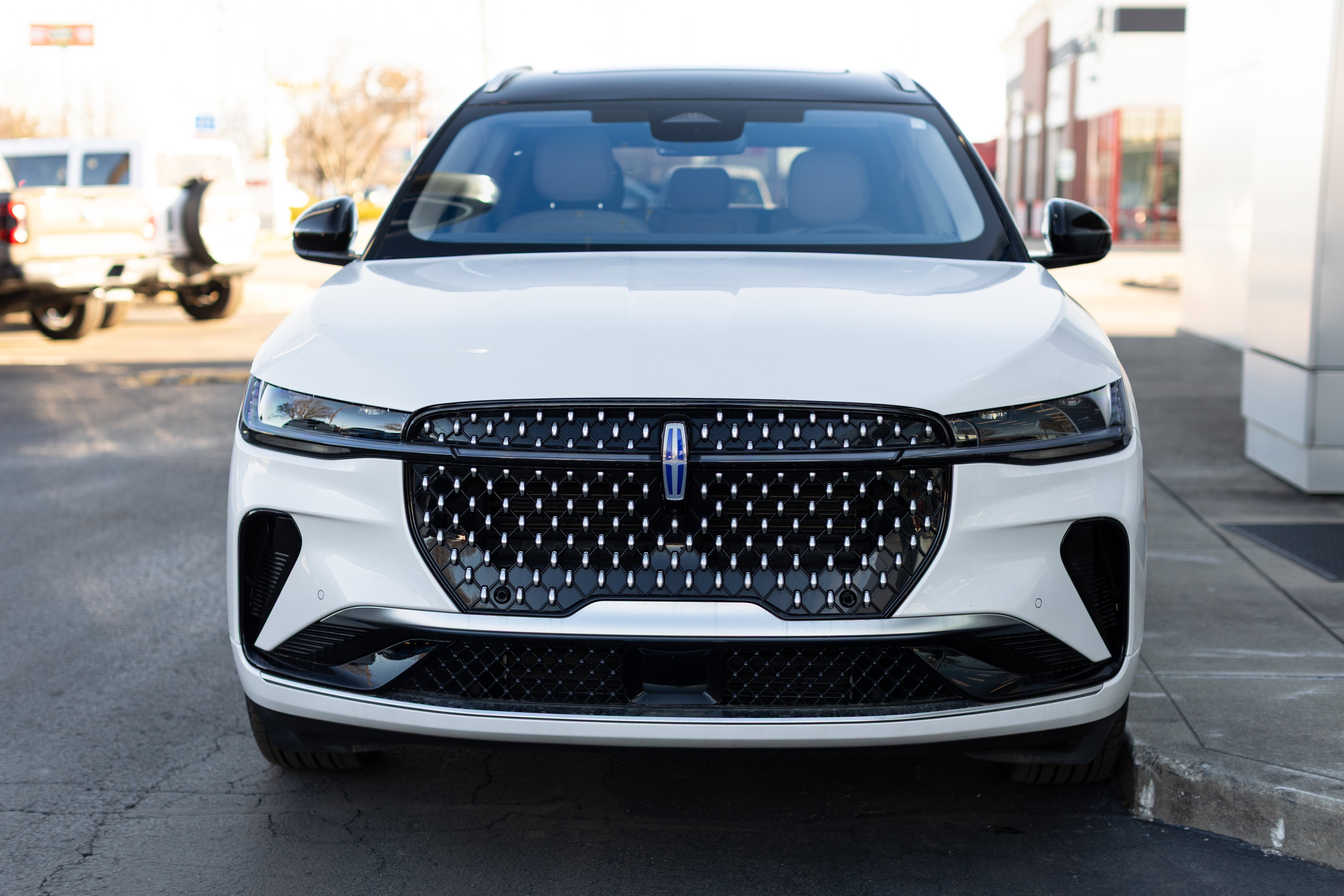 2025 Lincoln Nautilus Reserve