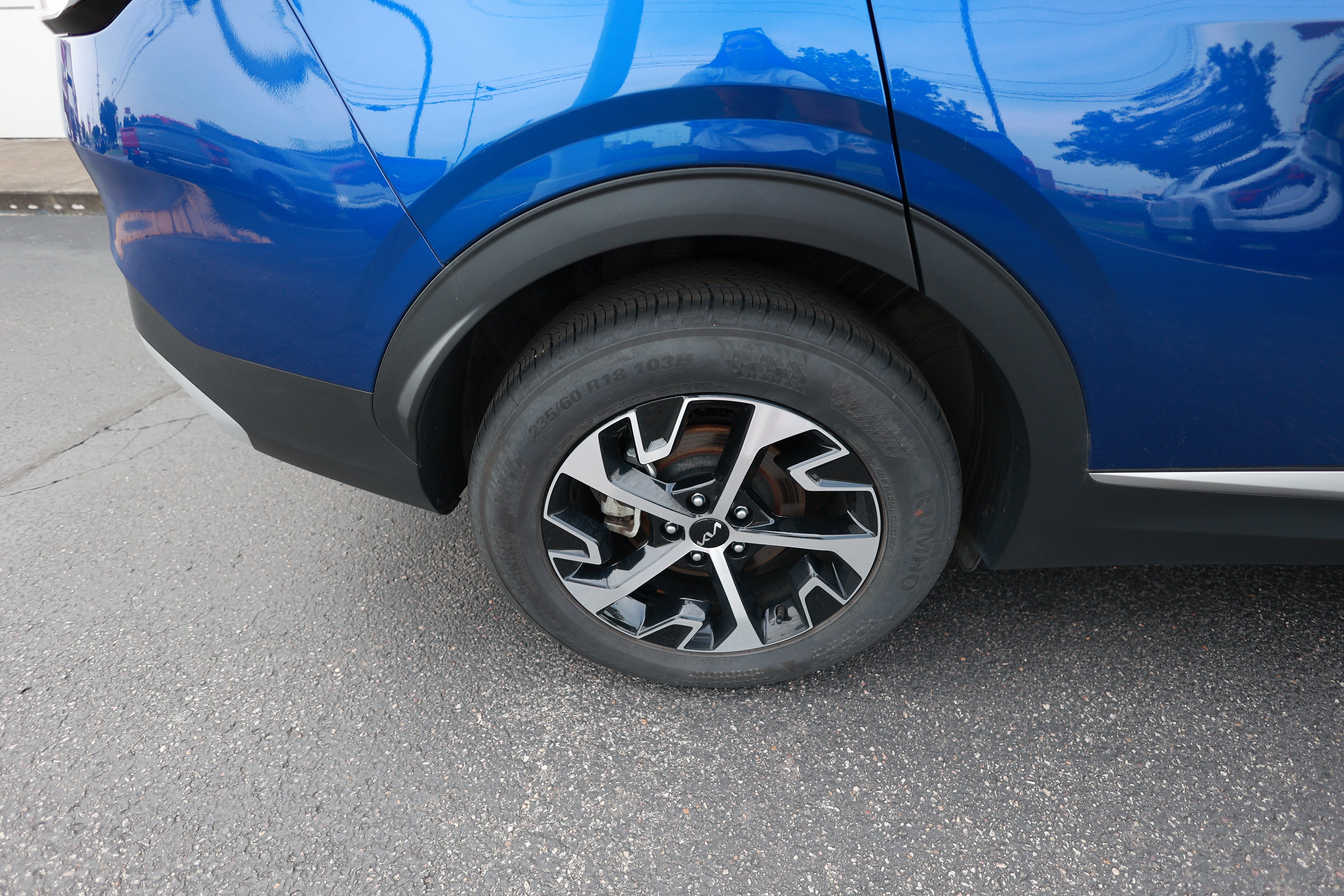 2025 Kia Sportage EX