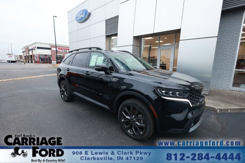 2023 Kia Sorento X-Line SX Prestige