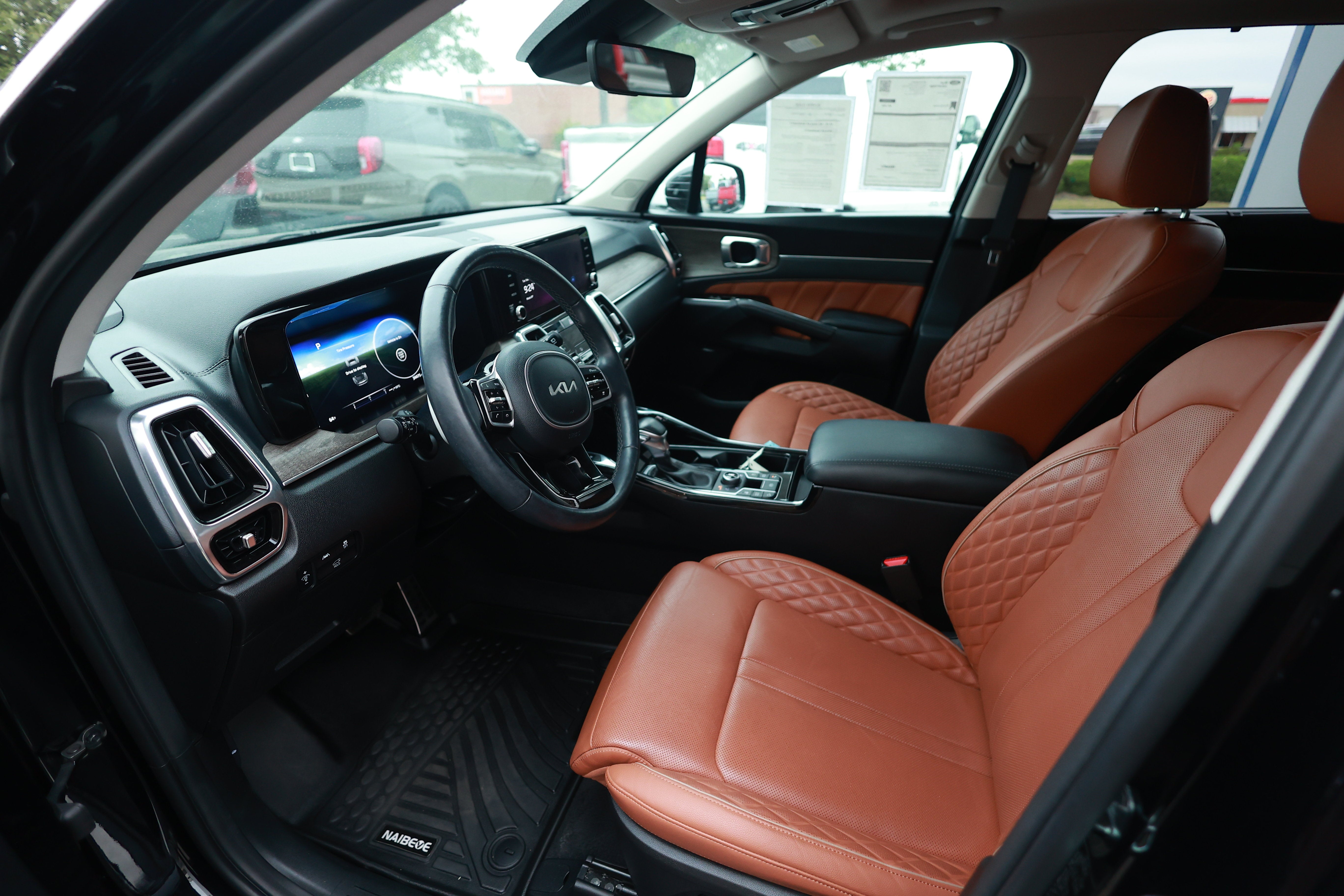 2023 Kia Sorento X-Line SX Prestige