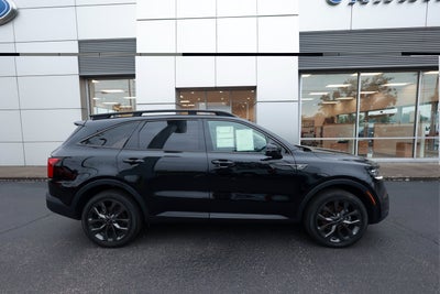 2023 Kia Sorento X-Line SX Prestige