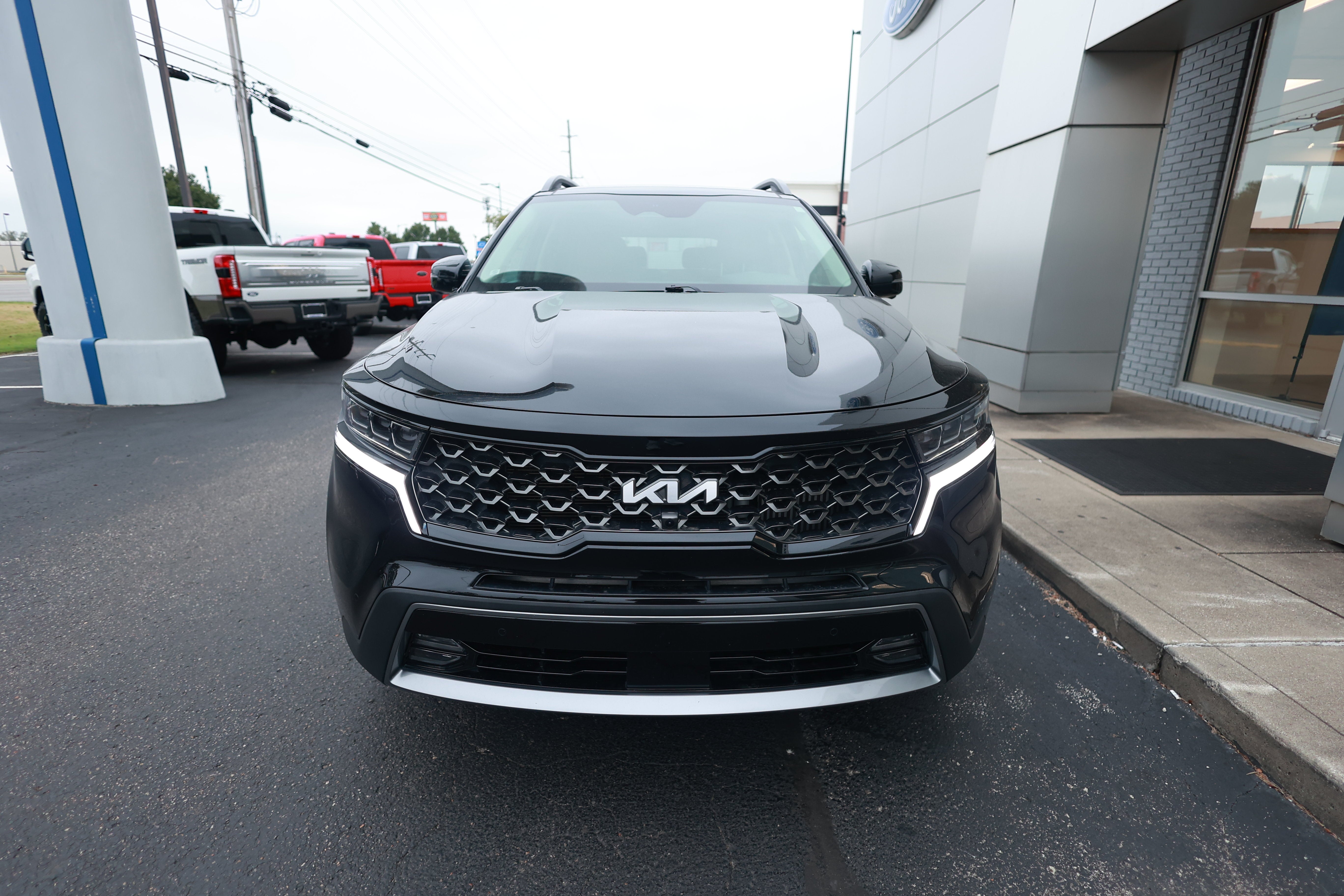 2023 Kia Sorento X-Line SX Prestige