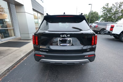 2023 Kia Sorento X-Line SX Prestige