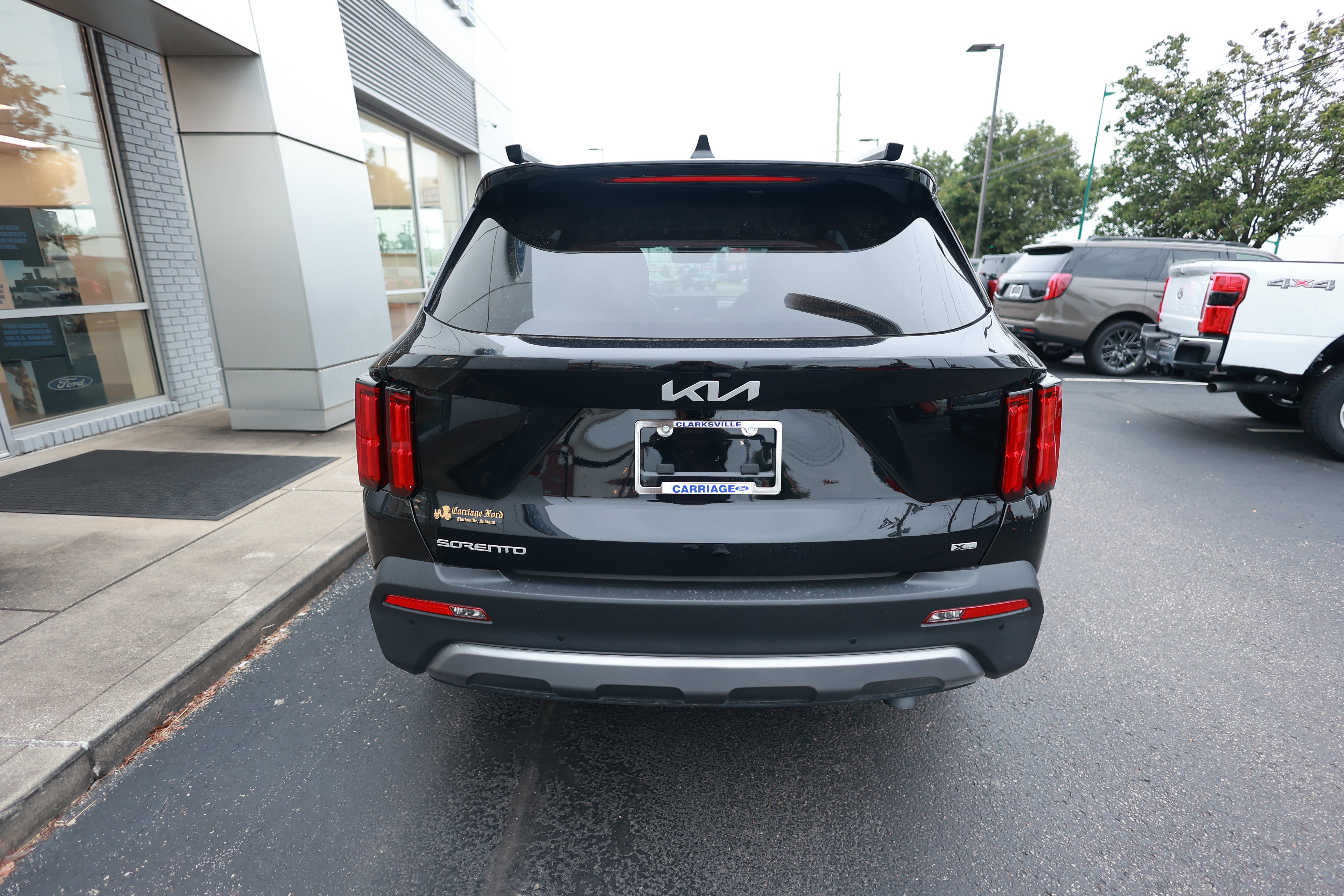 2023 Kia Sorento X-Line SX Prestige