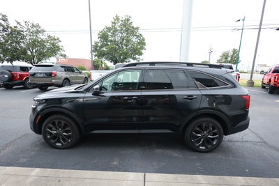 2023 Kia Sorento X-Line SX Prestige