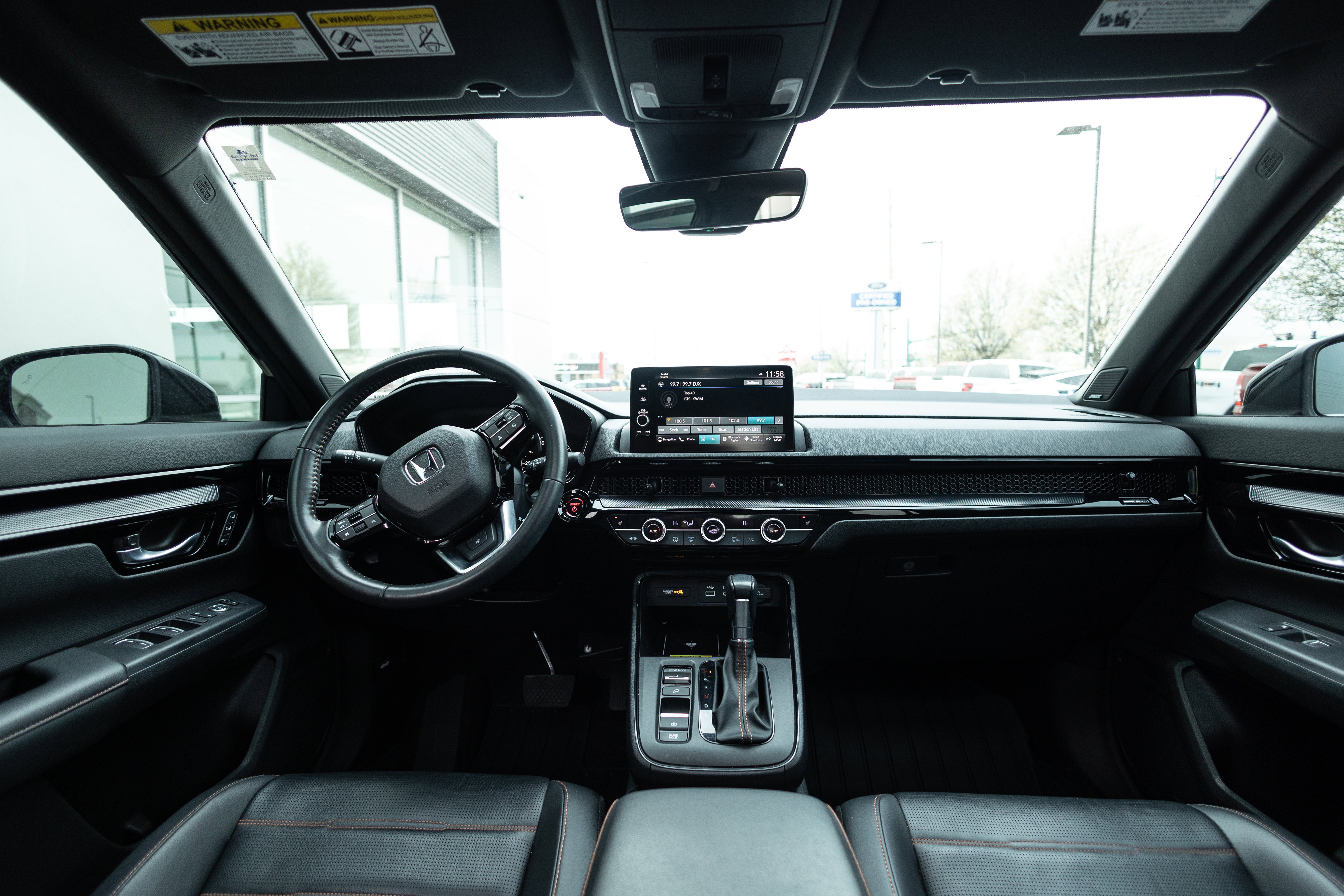 2023 Honda CR-V Hybrid Sport Touring