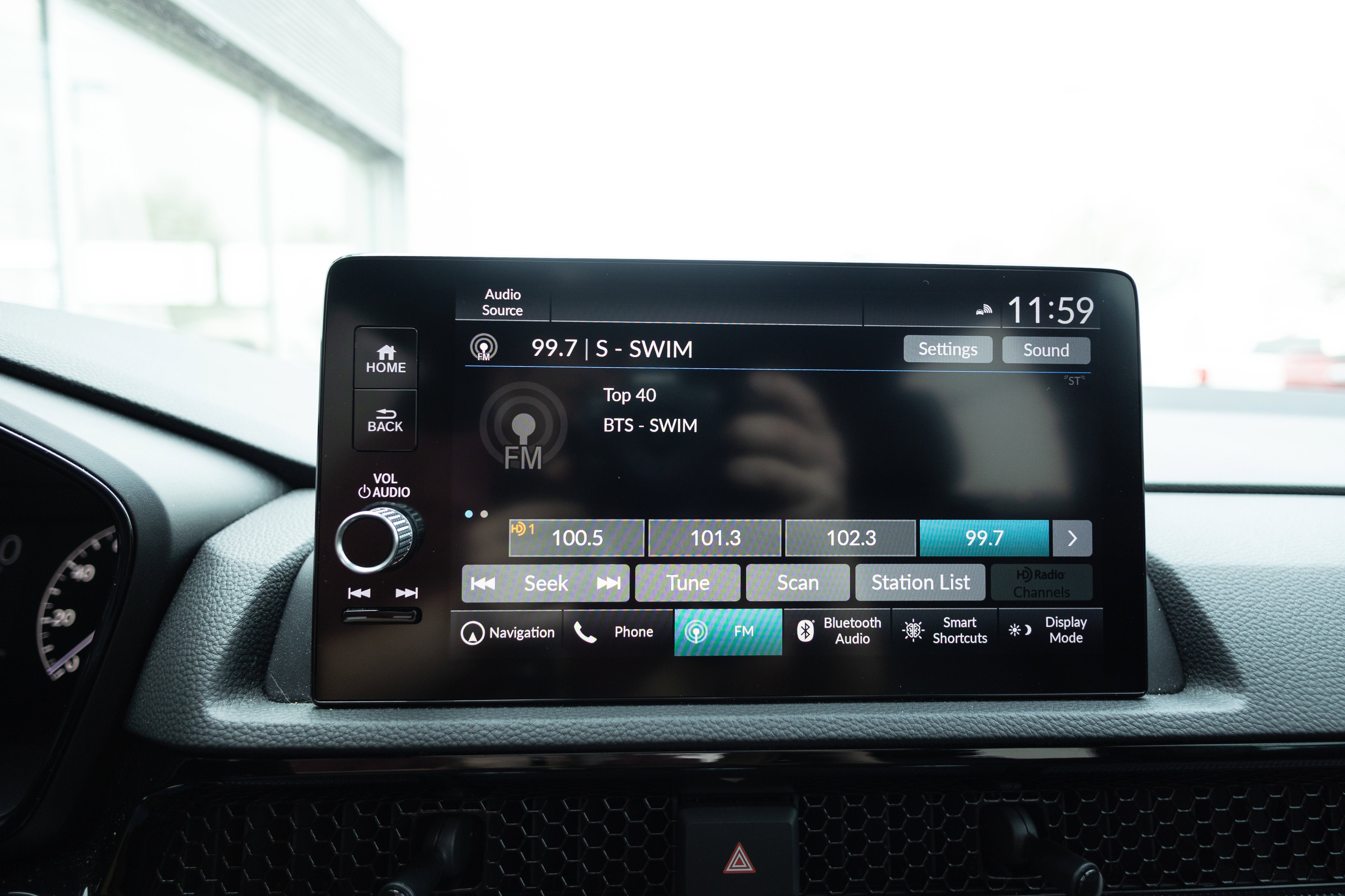 2023 Honda CR-V Hybrid Sport Touring