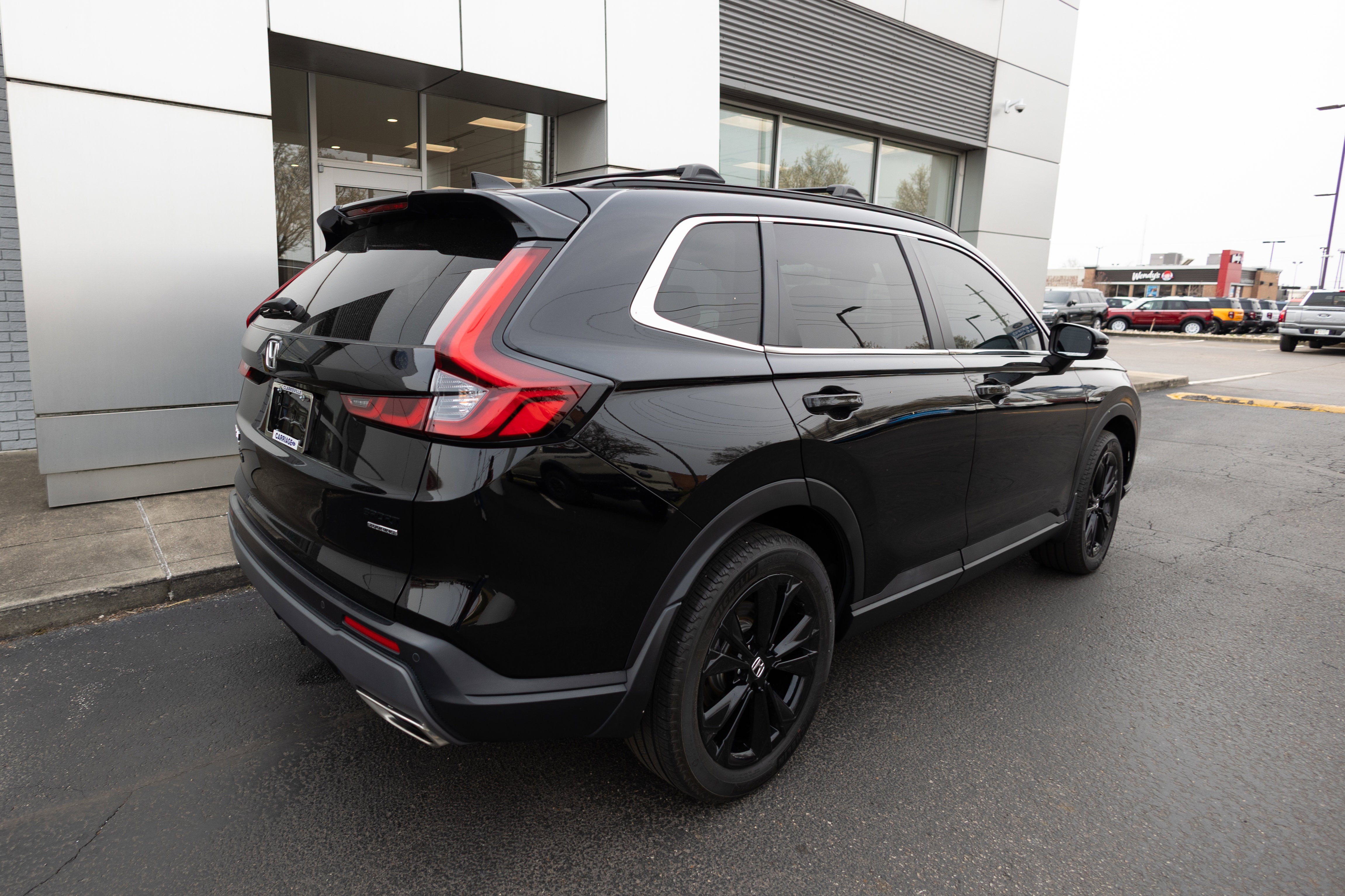 2023 Honda CR-V Hybrid Sport Touring