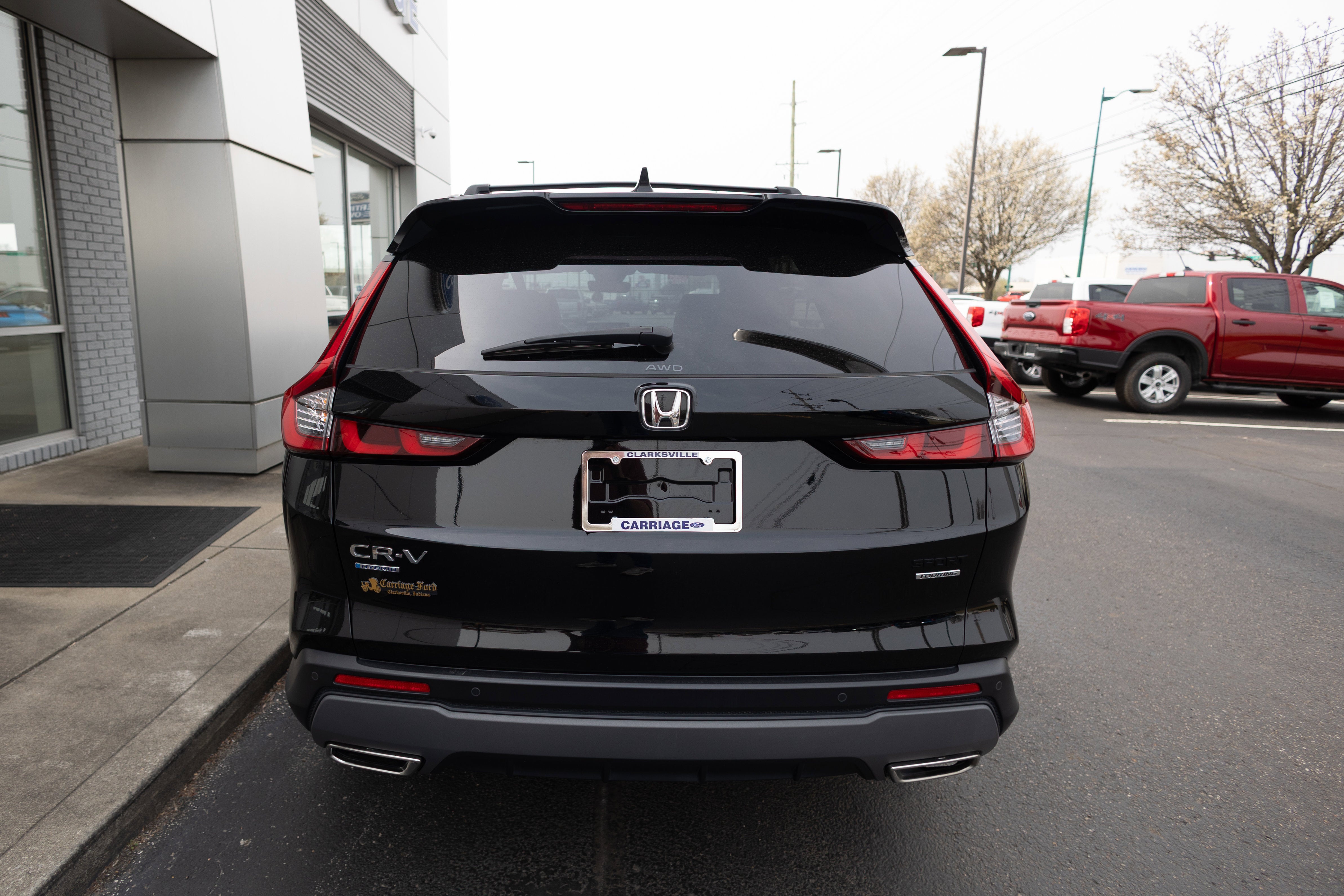 2023 Honda CR-V Hybrid Sport Touring