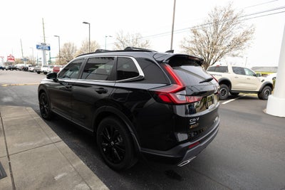 2023 Honda CR-V Hybrid Sport Touring