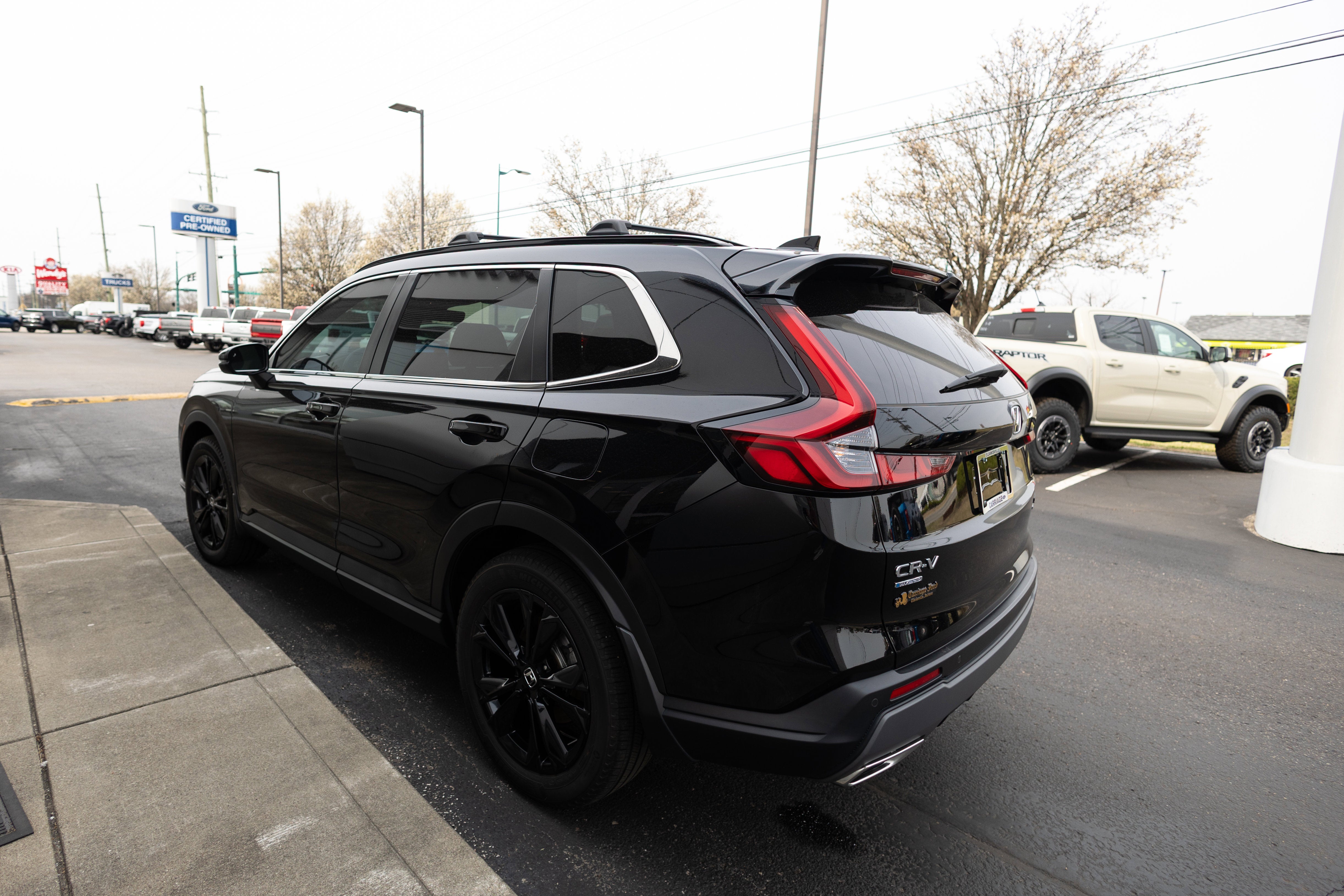 2023 Honda CR-V Hybrid Sport Touring