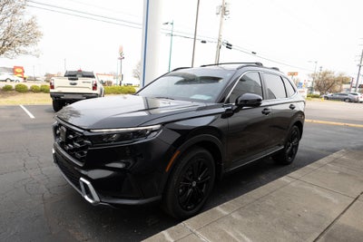 2023 Honda CR-V Hybrid Sport Touring