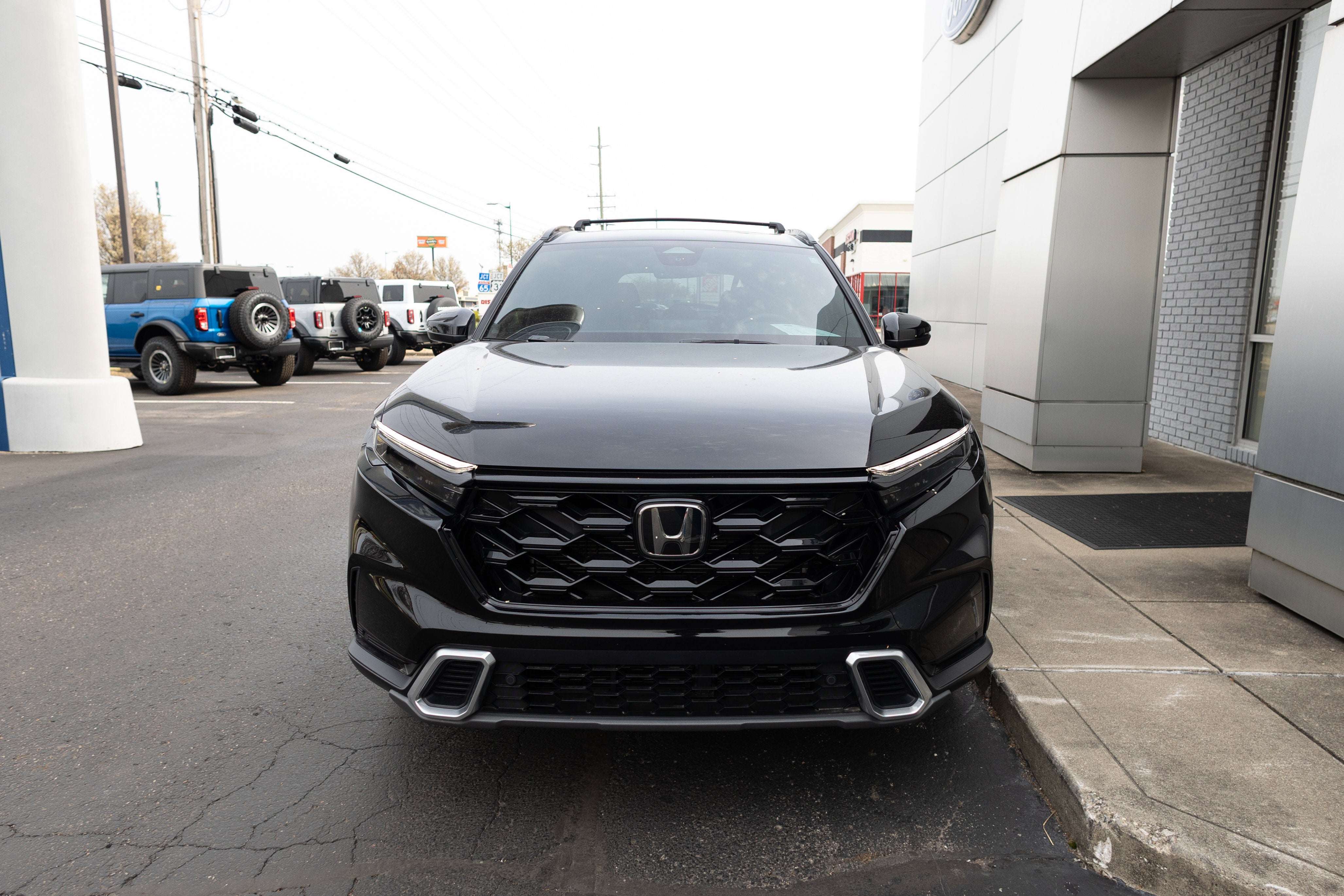 2023 Honda CR-V Hybrid Sport Touring