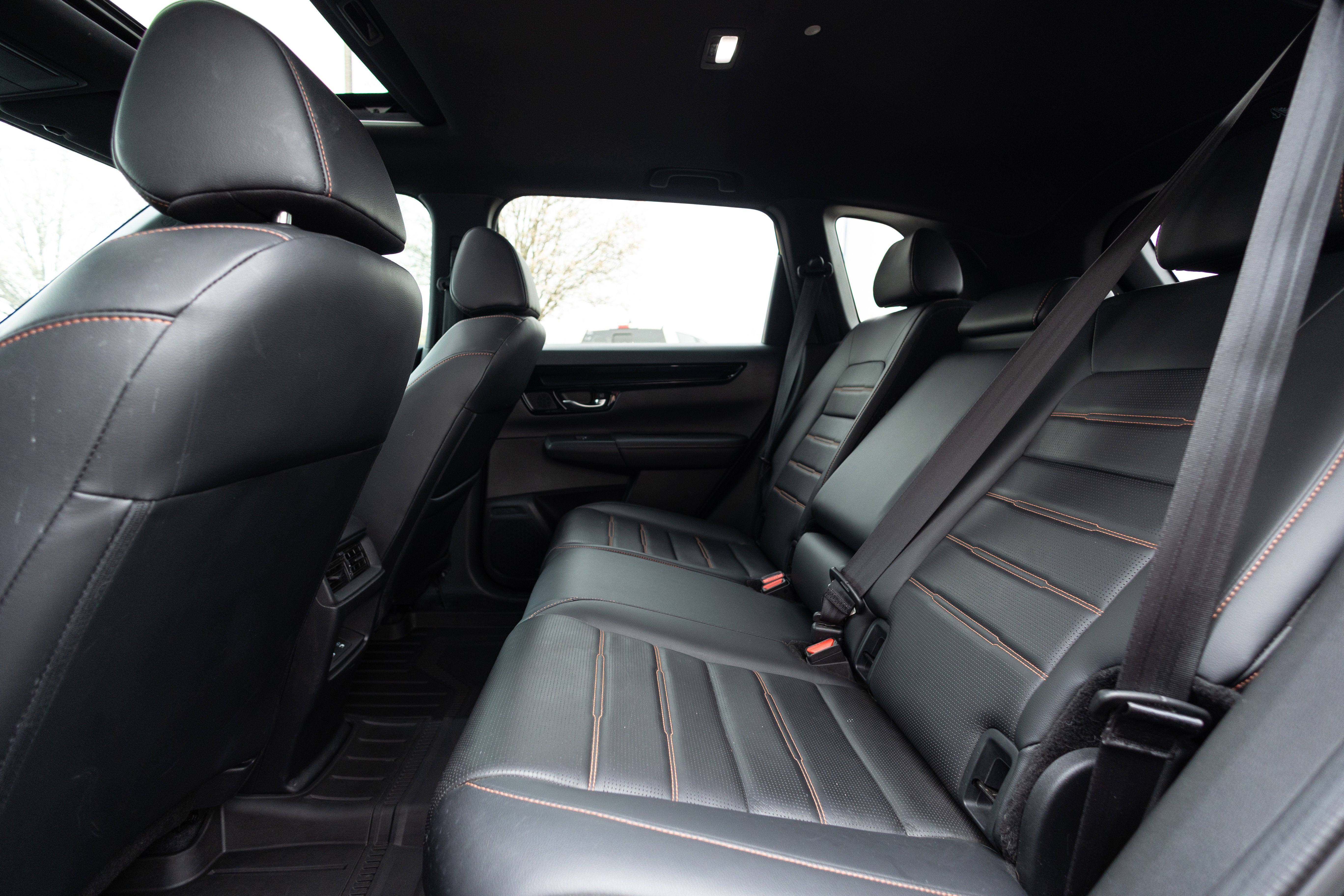 2023 Honda CR-V Hybrid Sport Touring