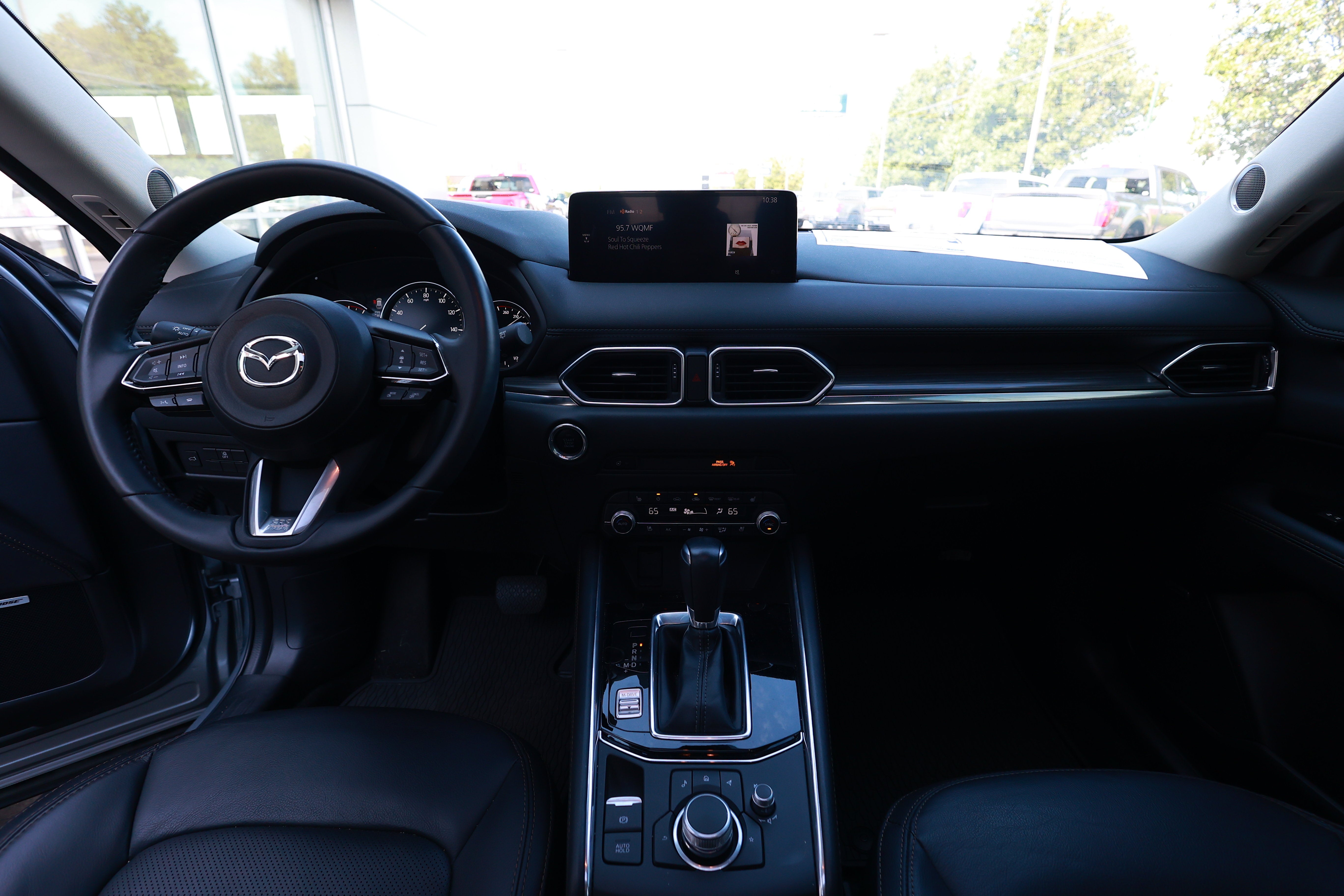 2023 Mazda Mazda CX-5 2.5 S Premium Plus Package