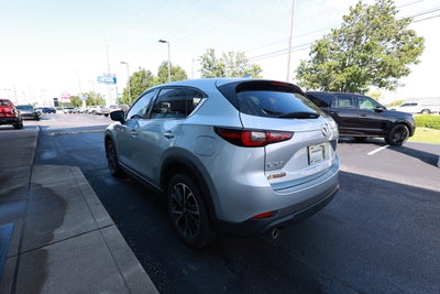 2023 Mazda Mazda CX-5 2.5 S Premium Plus Package
