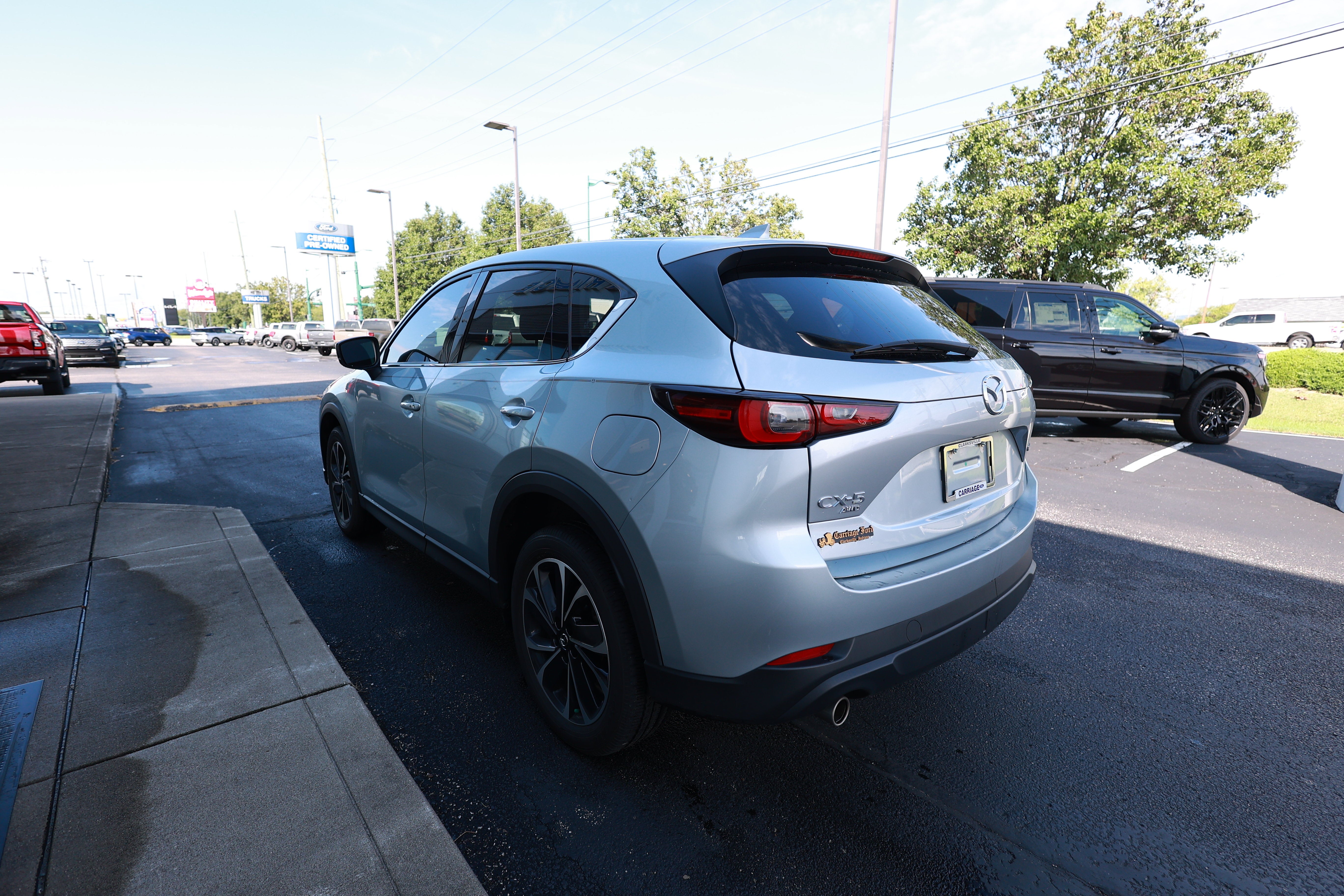2023 Mazda Mazda CX-5 2.5 S Premium Plus Package