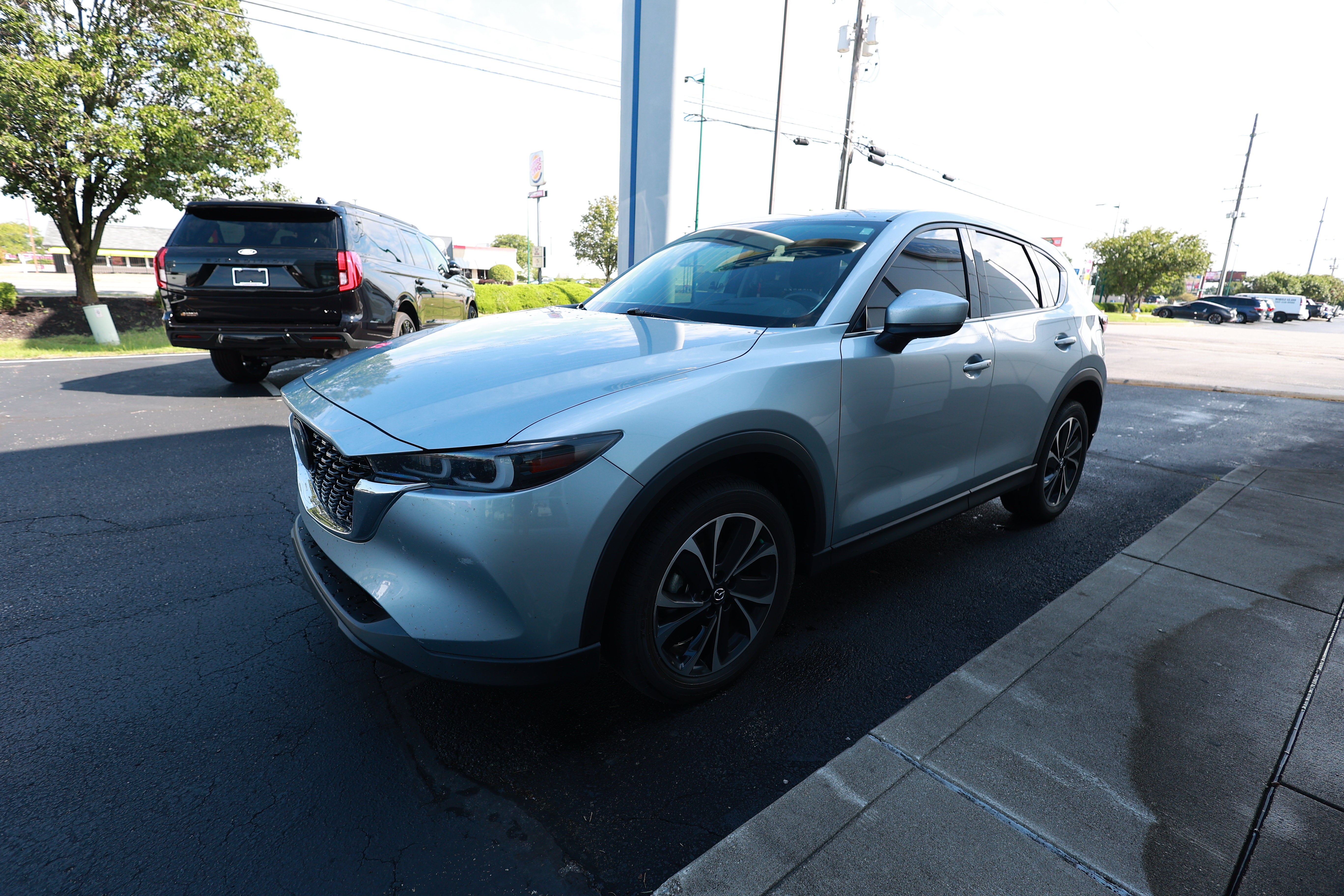 2023 Mazda Mazda CX-5 2.5 S Premium Plus Package