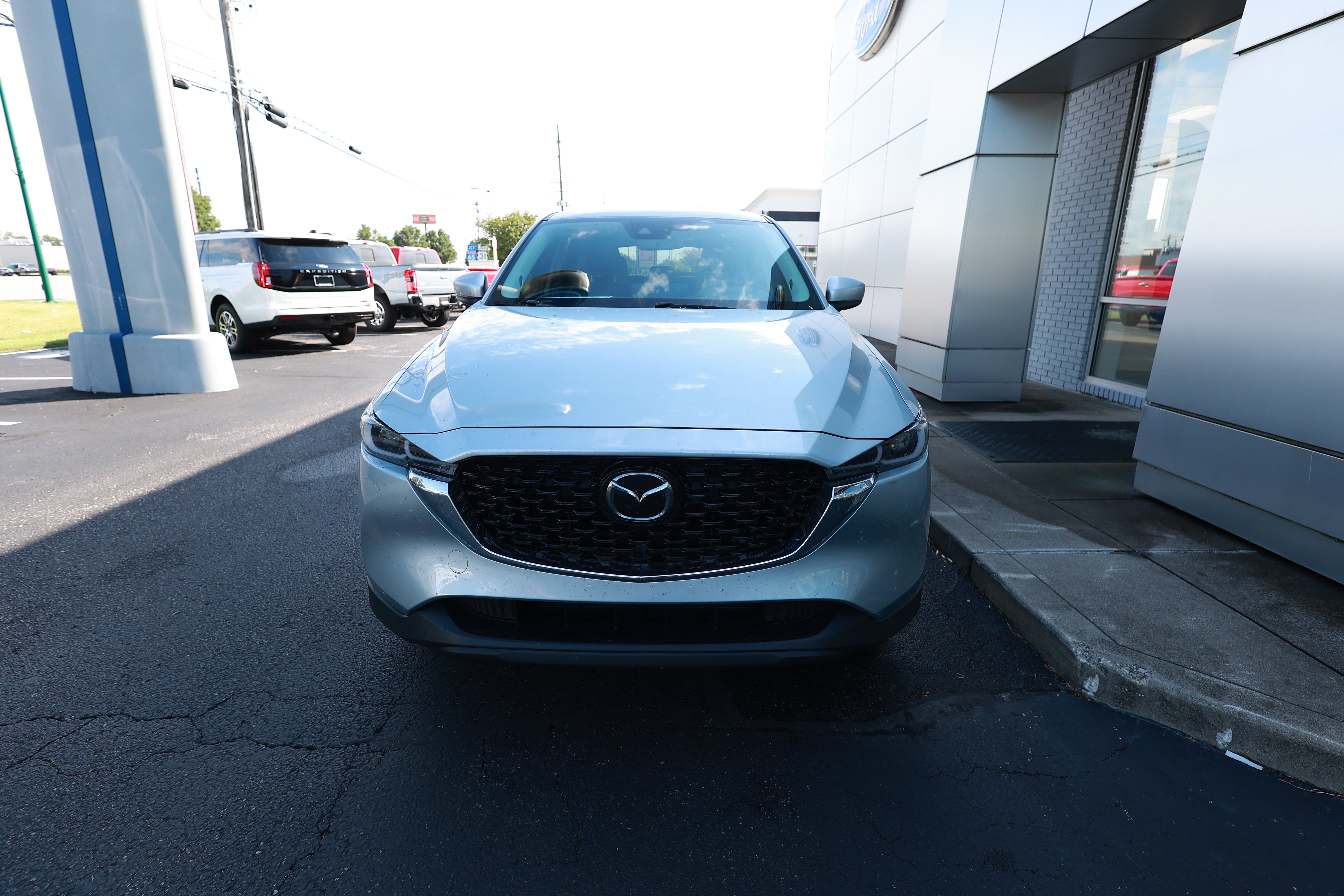 2023 Mazda Mazda CX-5 2.5 S Premium Plus Package