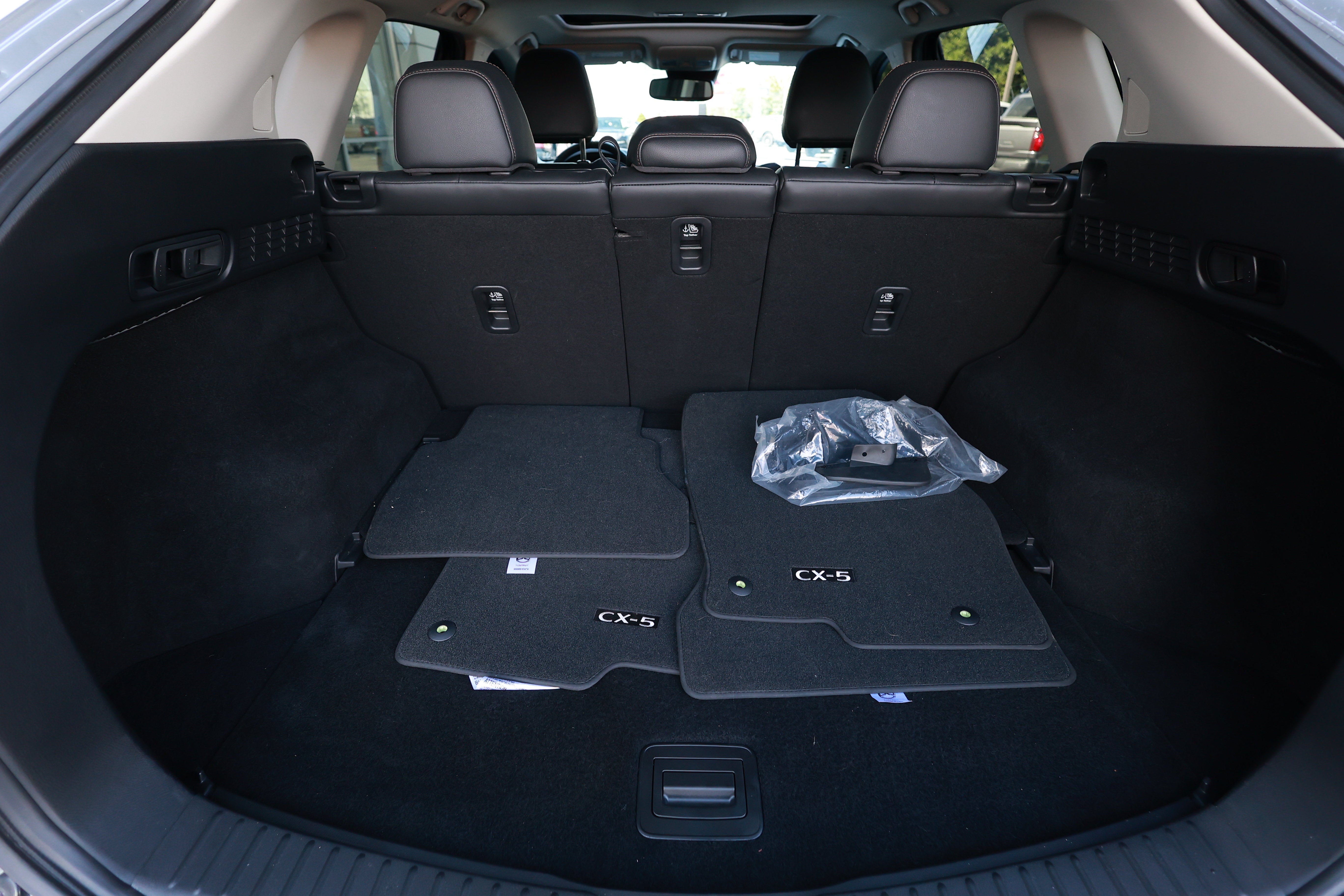 2023 Mazda Mazda CX-5 2.5 S Premium Plus Package