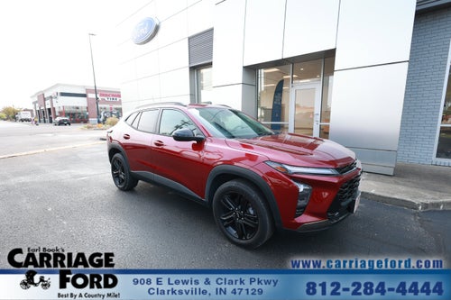2024 Chevrolet Trax ACTIV