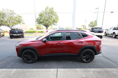 2024 Chevrolet Trax ACTIV