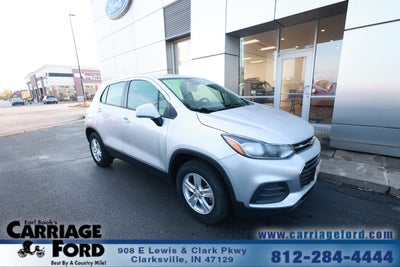 2018 Chevrolet Trax LS
