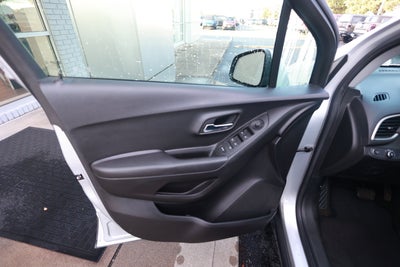 2018 Chevrolet Trax LS