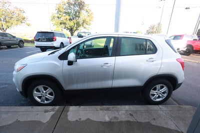 2018 Chevrolet Trax LS